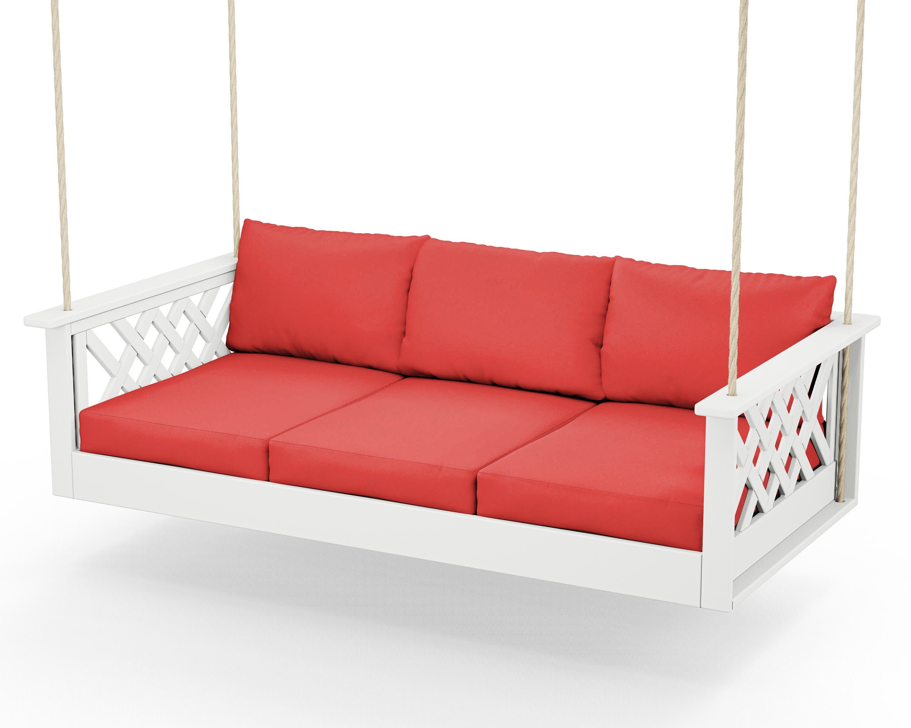 Wovendale Daybed Swing - Image 25