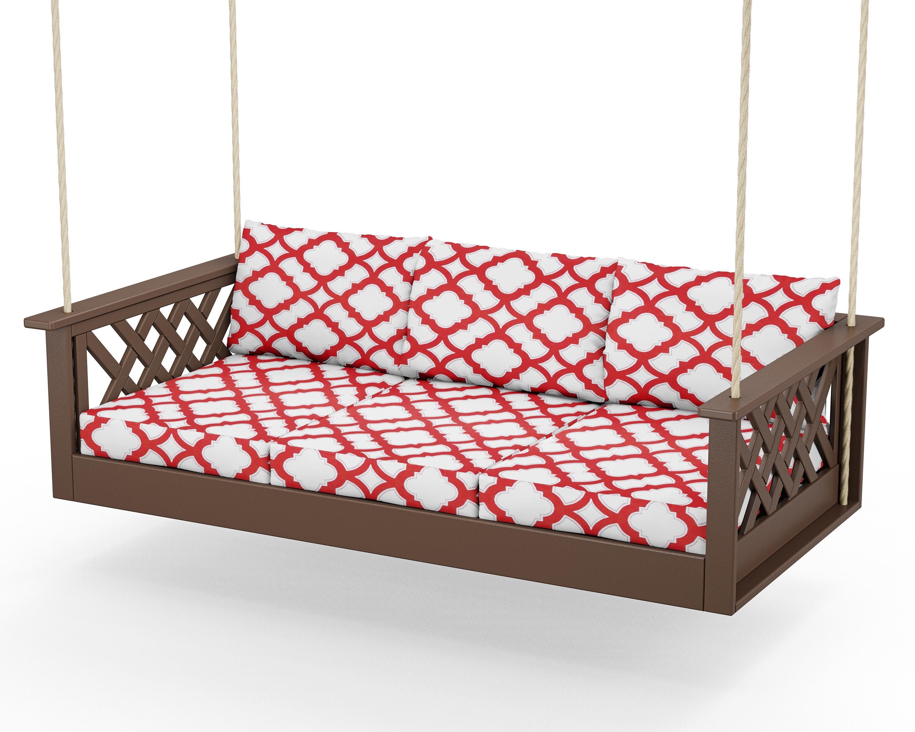 Wovendale Daybed Swing - Image 91