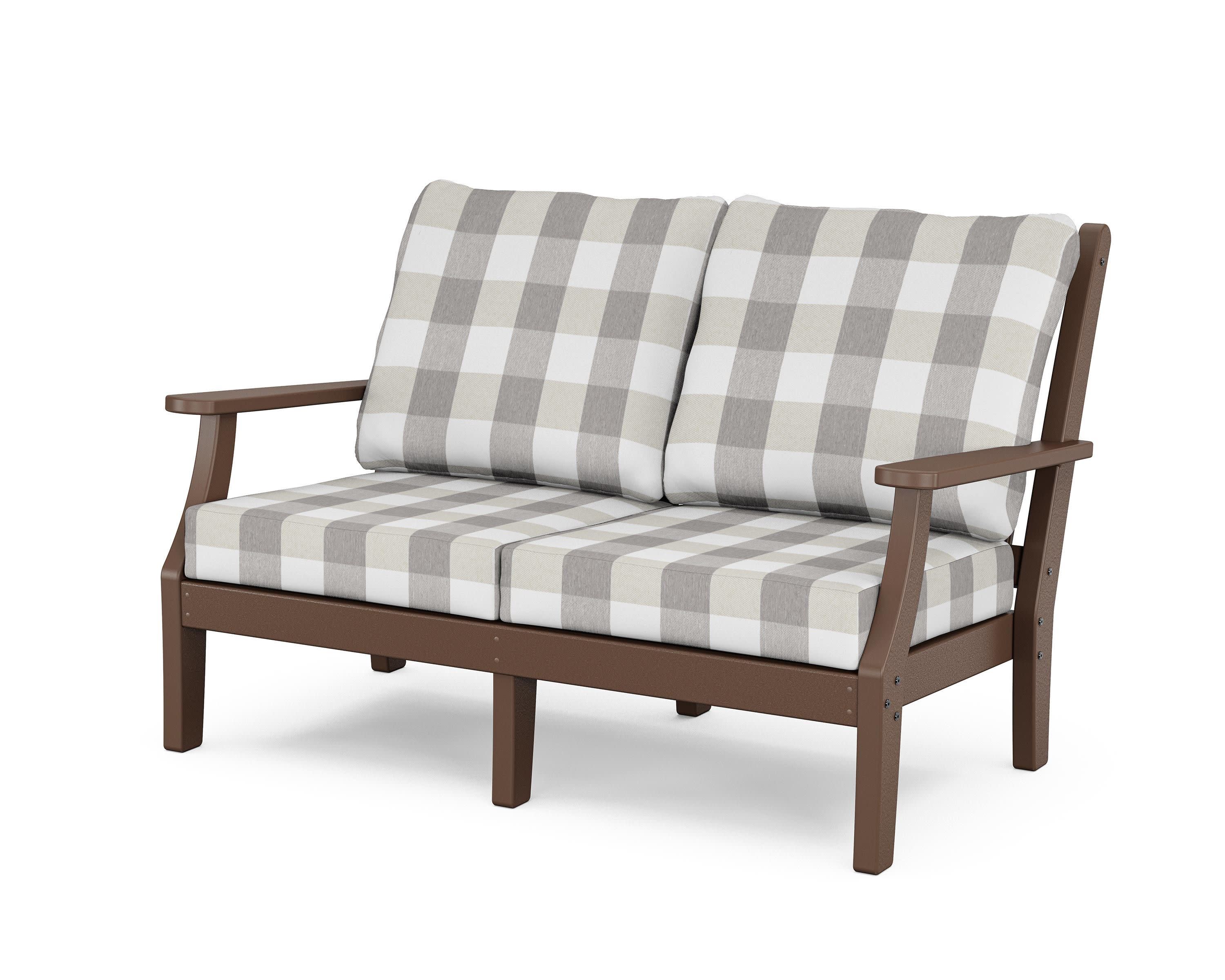 Wovendale Deep Seating Loveseat - Image 100