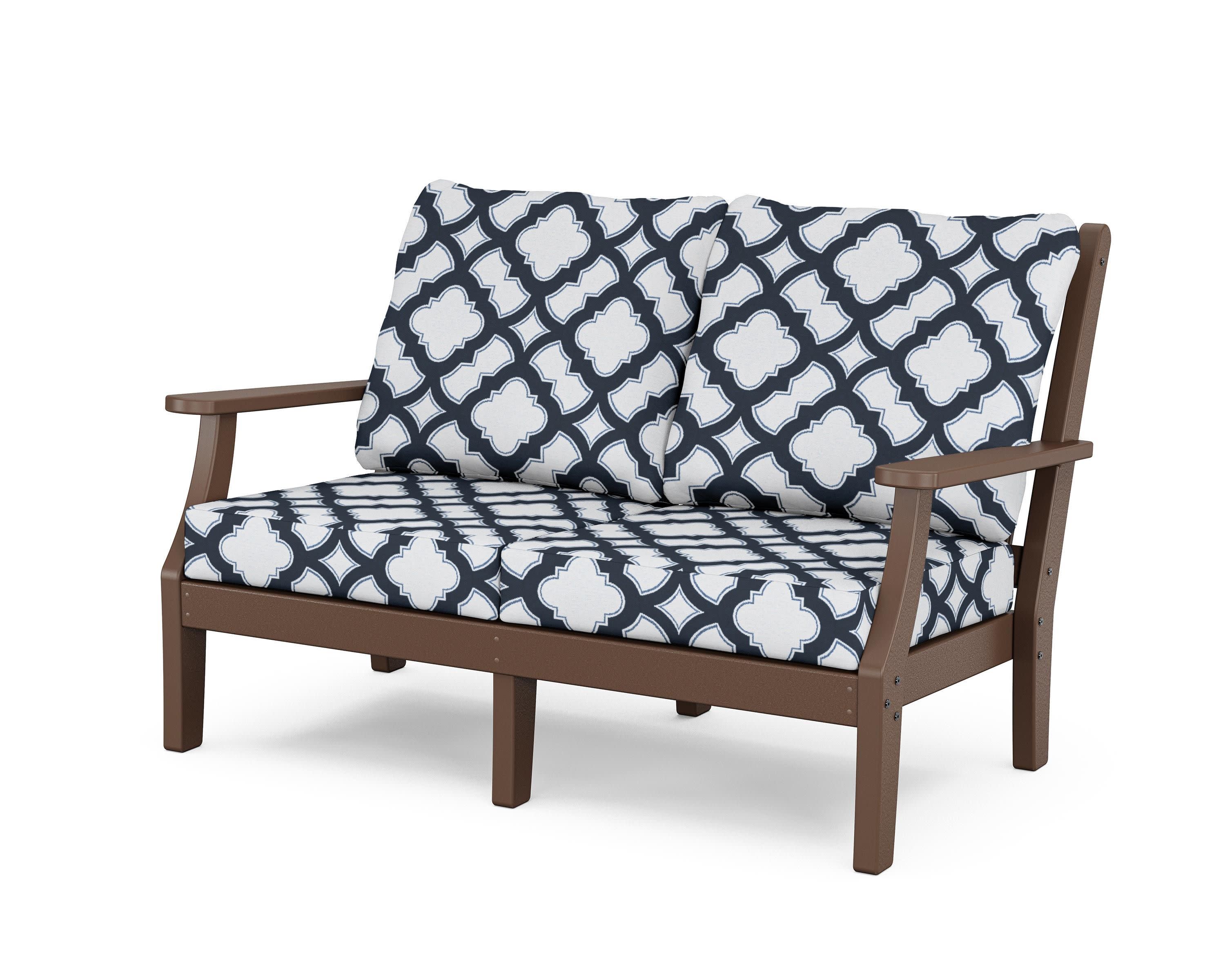 Wovendale Deep Seating Loveseat - Image 102