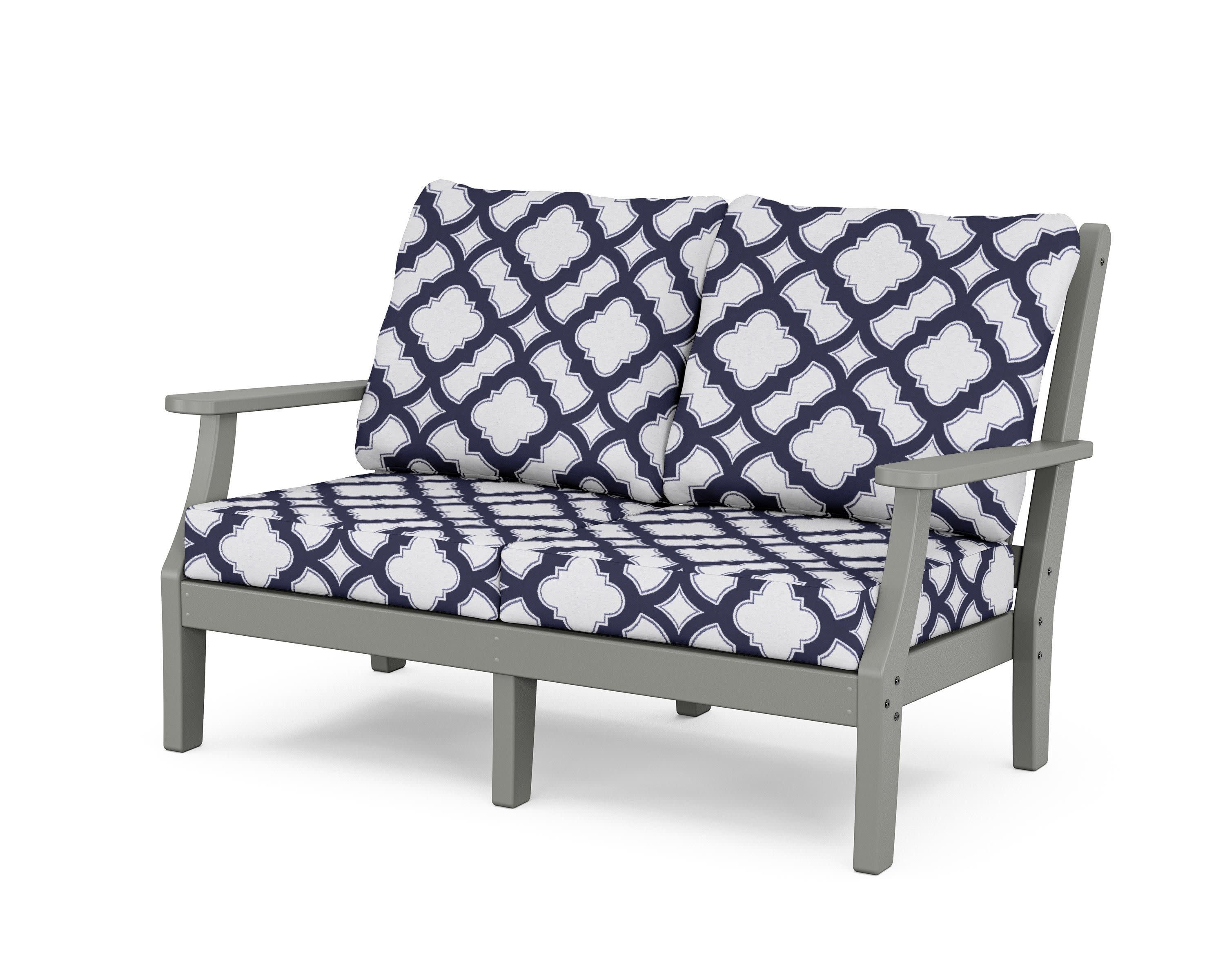 Wovendale Deep Seating Loveseat - Image 131