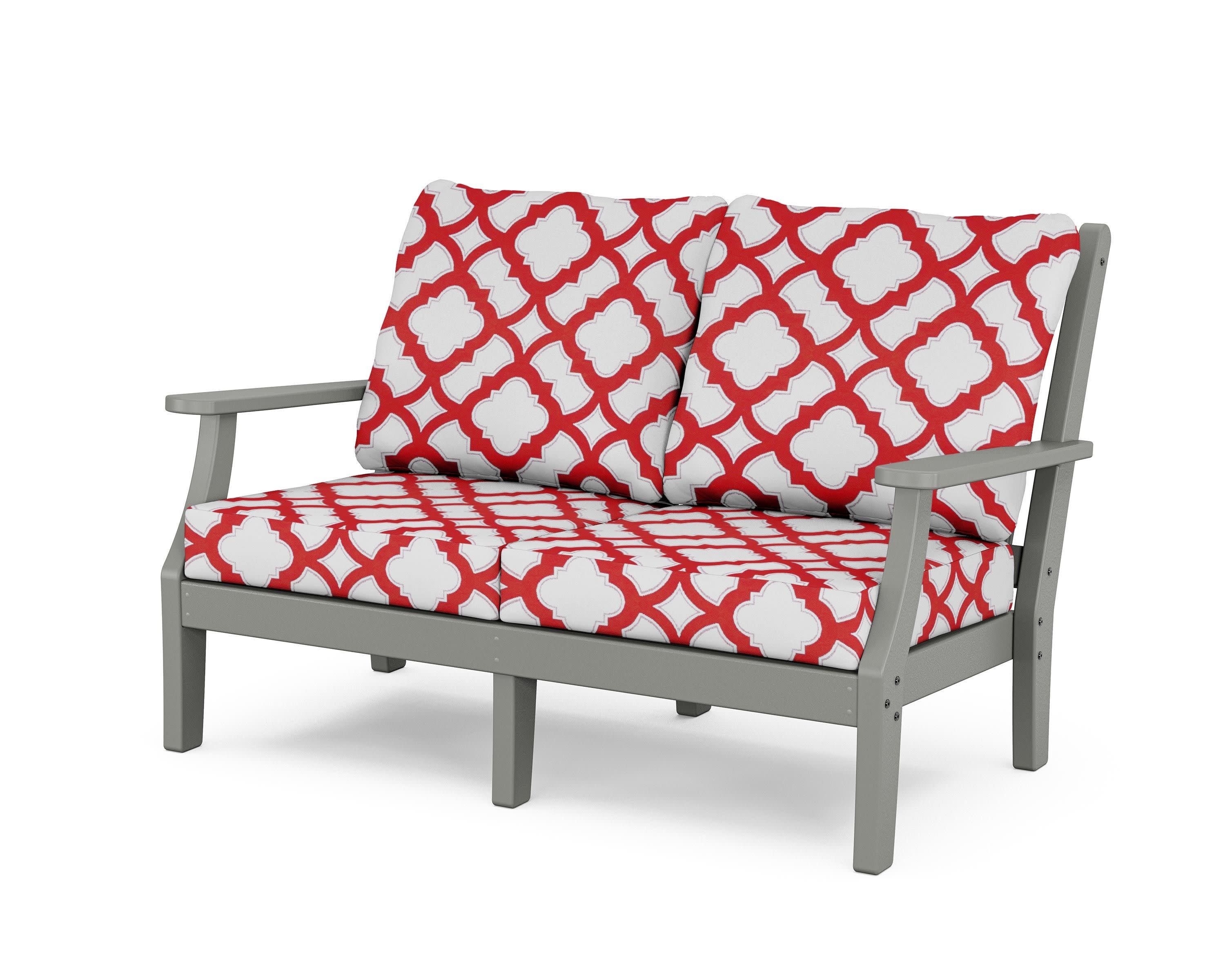 Wovendale Deep Seating Loveseat - Image 132