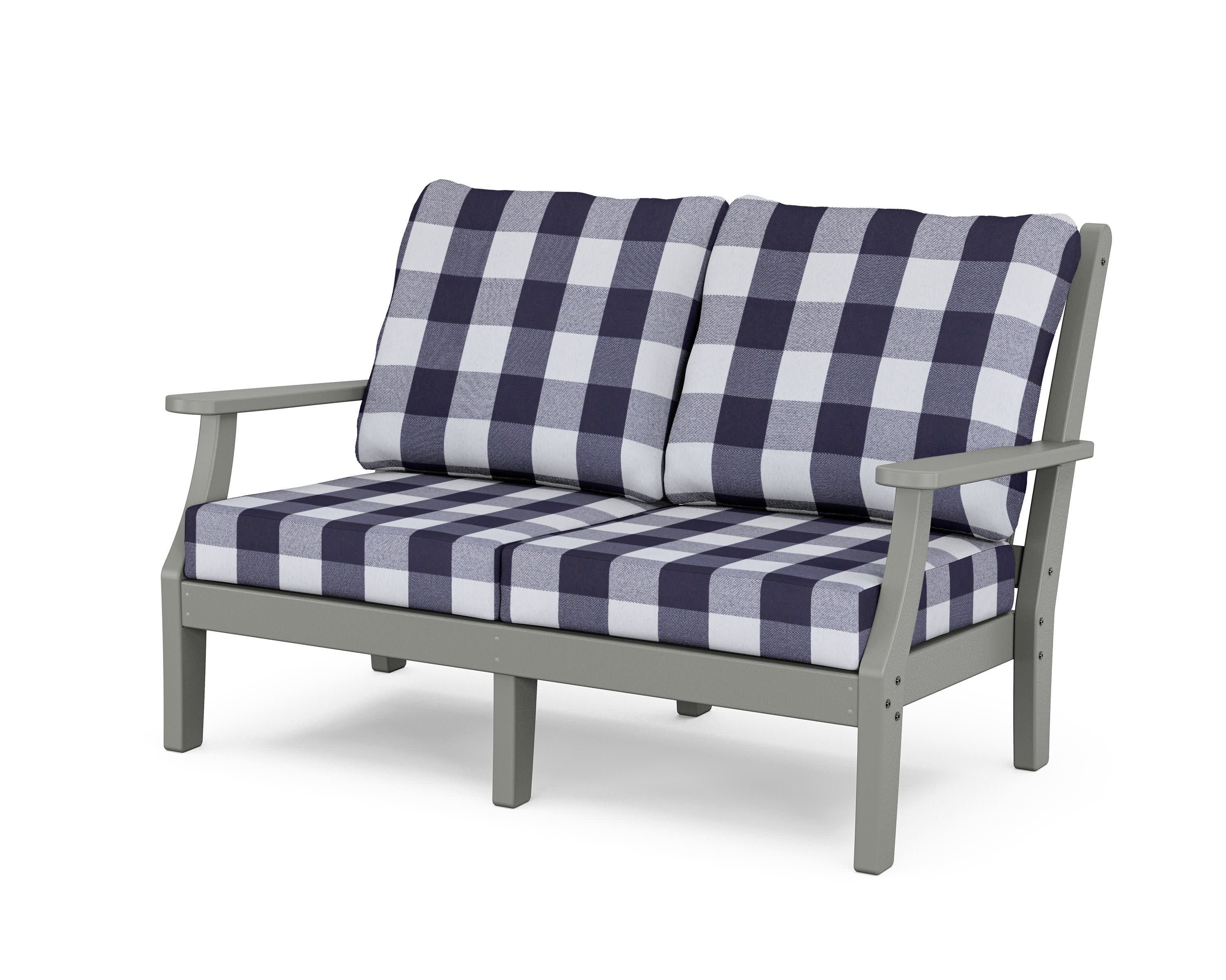 Wovendale Deep Seating Loveseat - Image 133