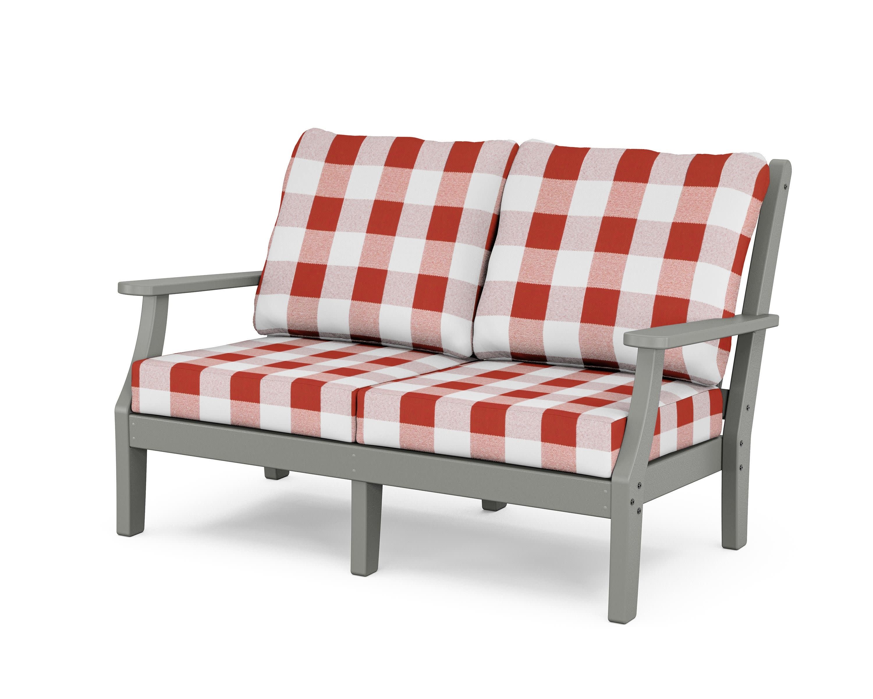 Wovendale Deep Seating Loveseat - Image 134