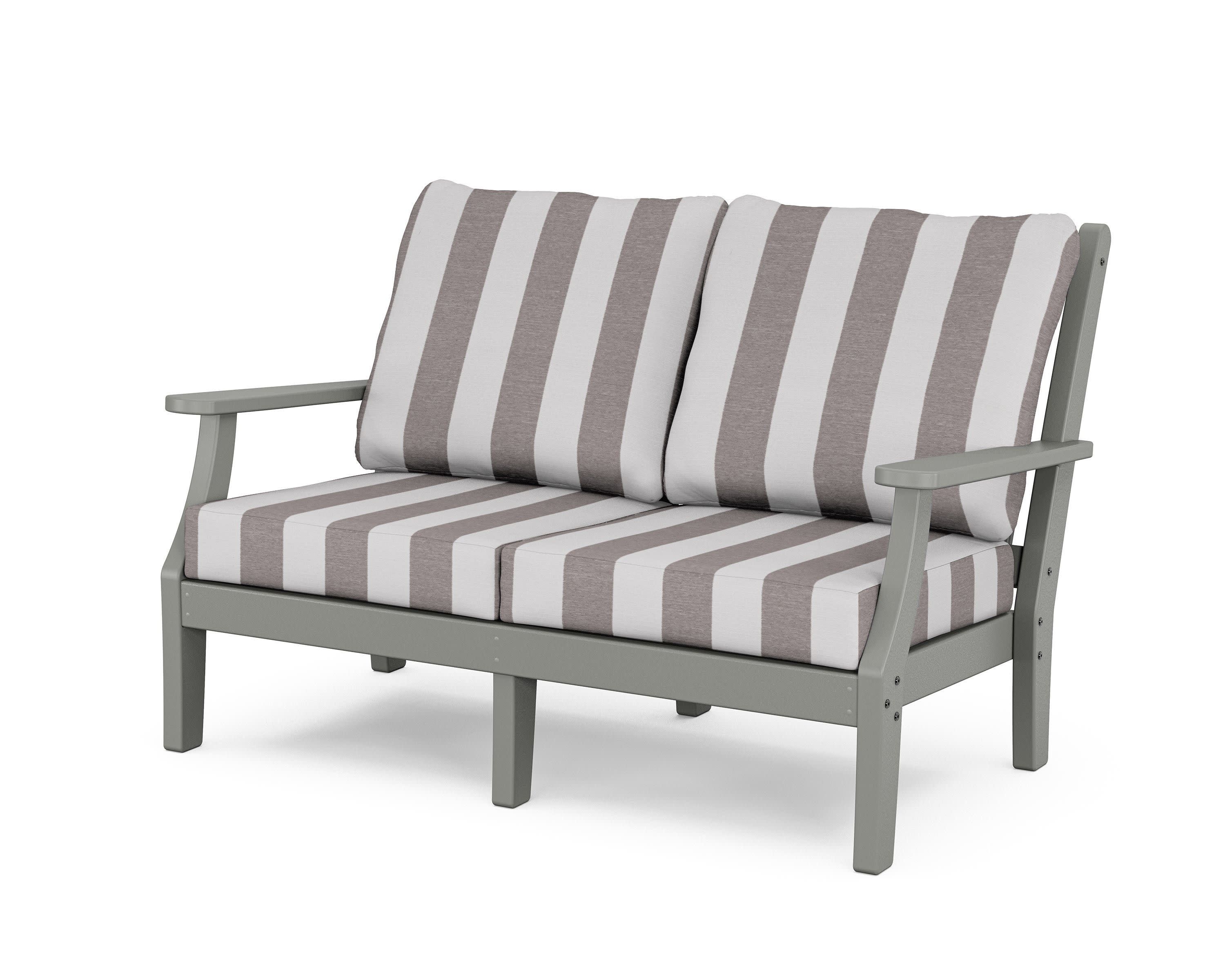 Wovendale Deep Seating Loveseat - Image 147