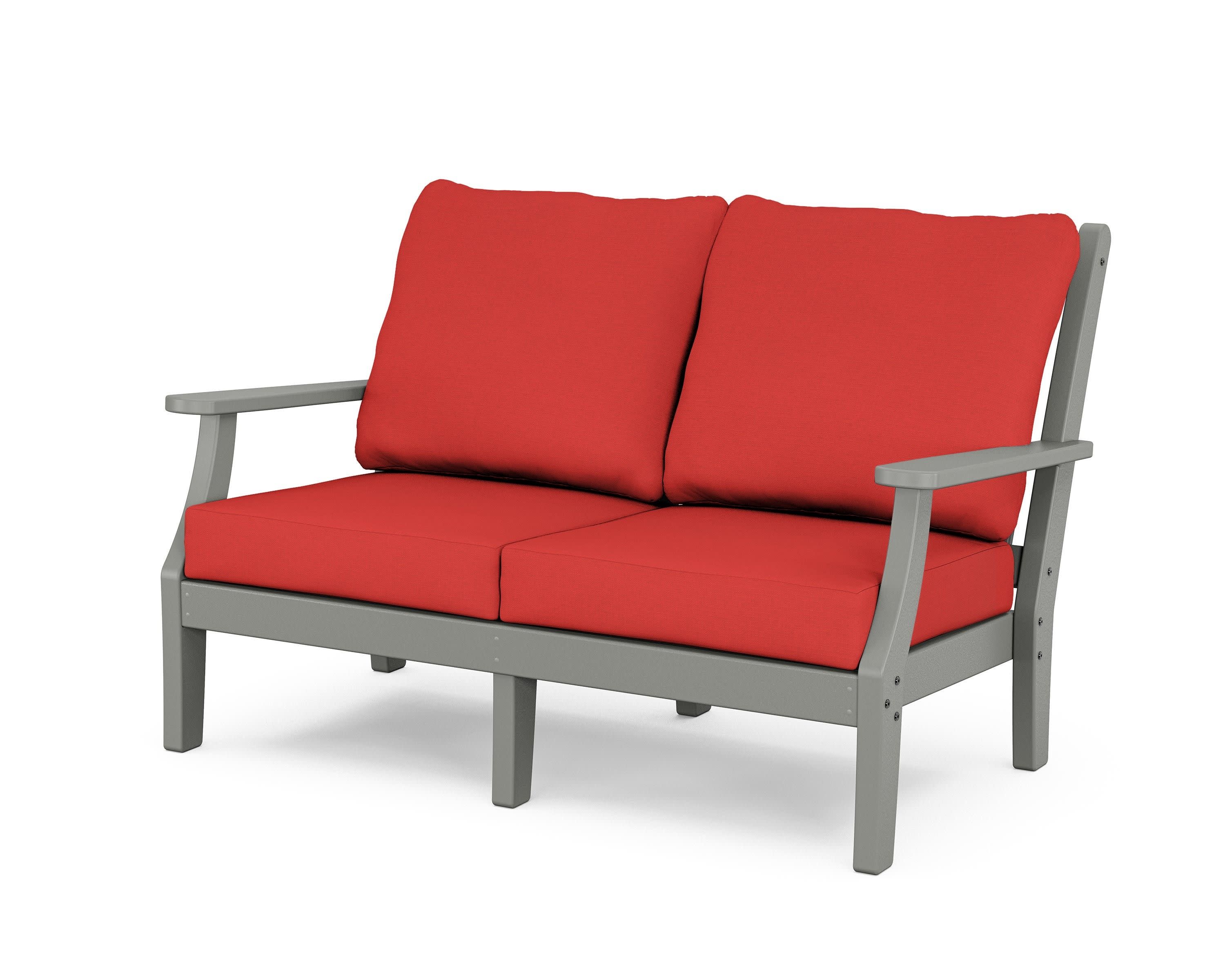 Wovendale Deep Seating Loveseat - Image 150