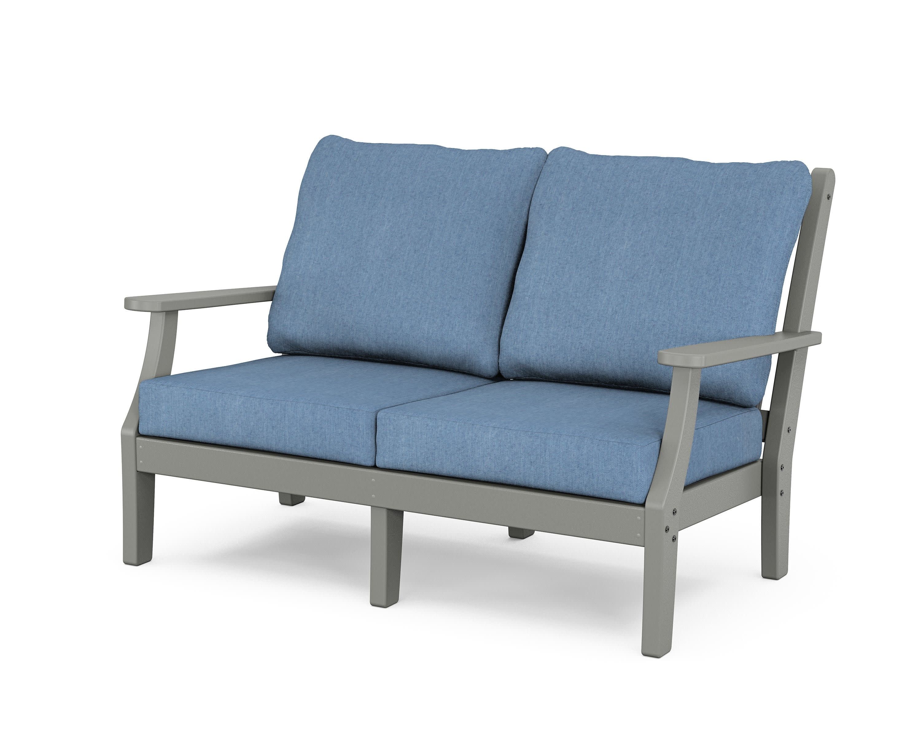 Wovendale Deep Seating Loveseat - Image 153