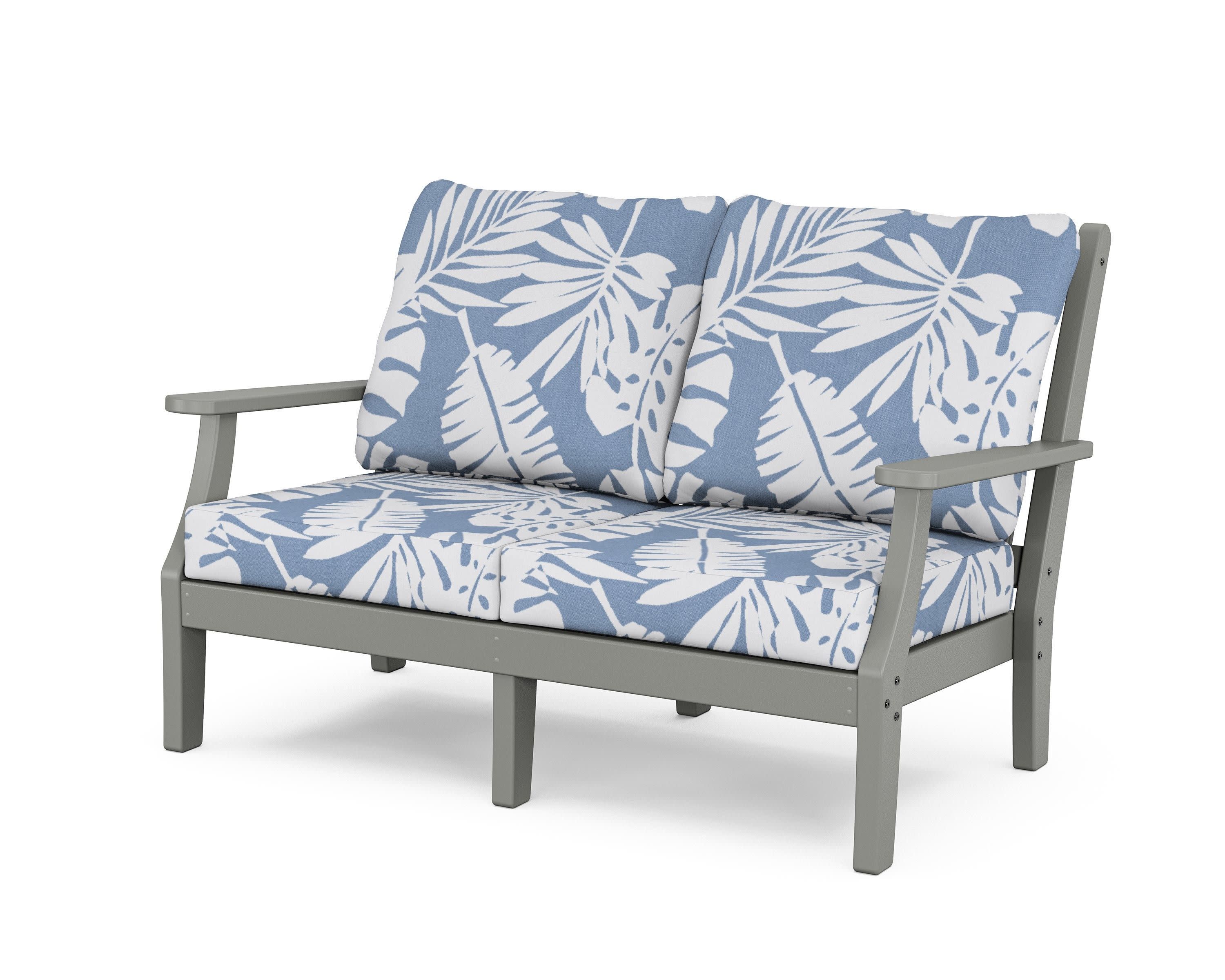 Wovendale Deep Seating Loveseat - Image 170