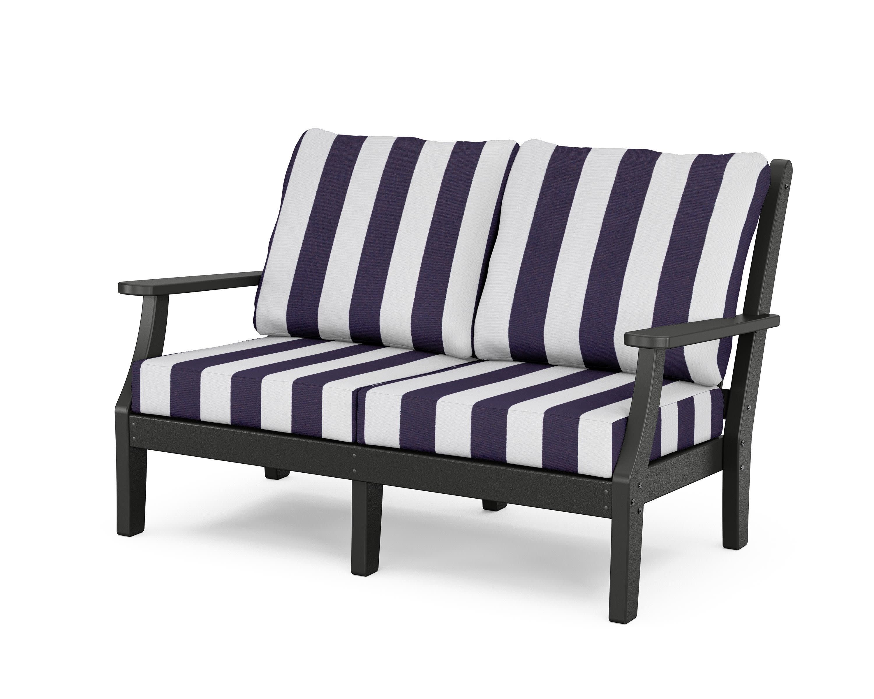 Wovendale Deep Seating Loveseat - Image 171