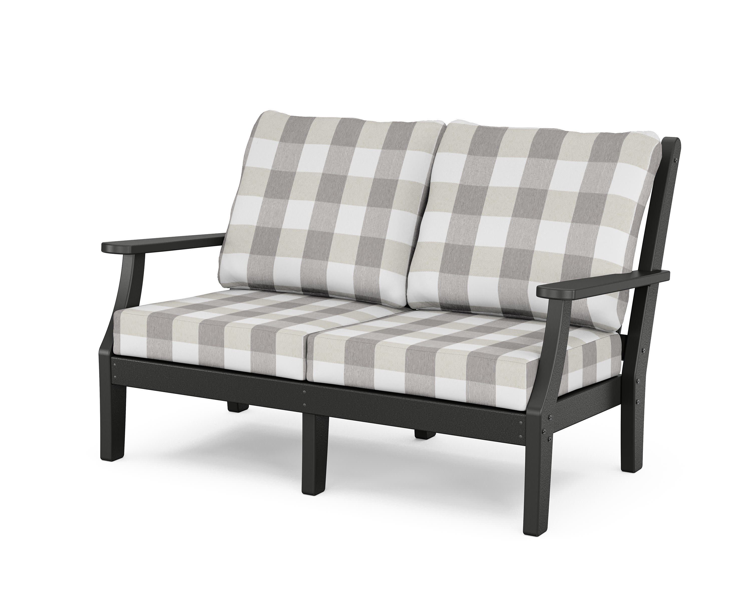 Wovendale Deep Seating Loveseat - Image 184