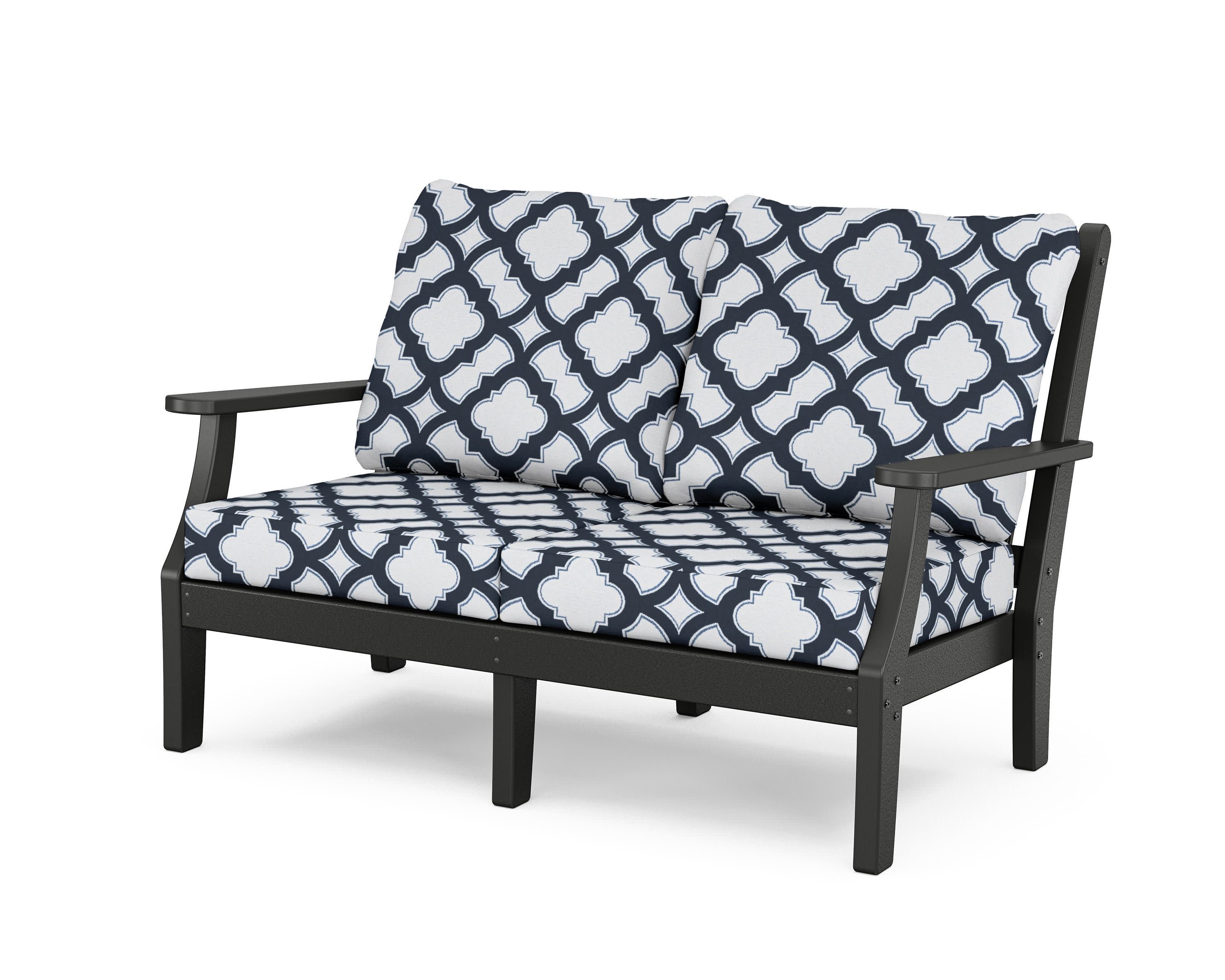 Wovendale Deep Seating Loveseat - Image 186