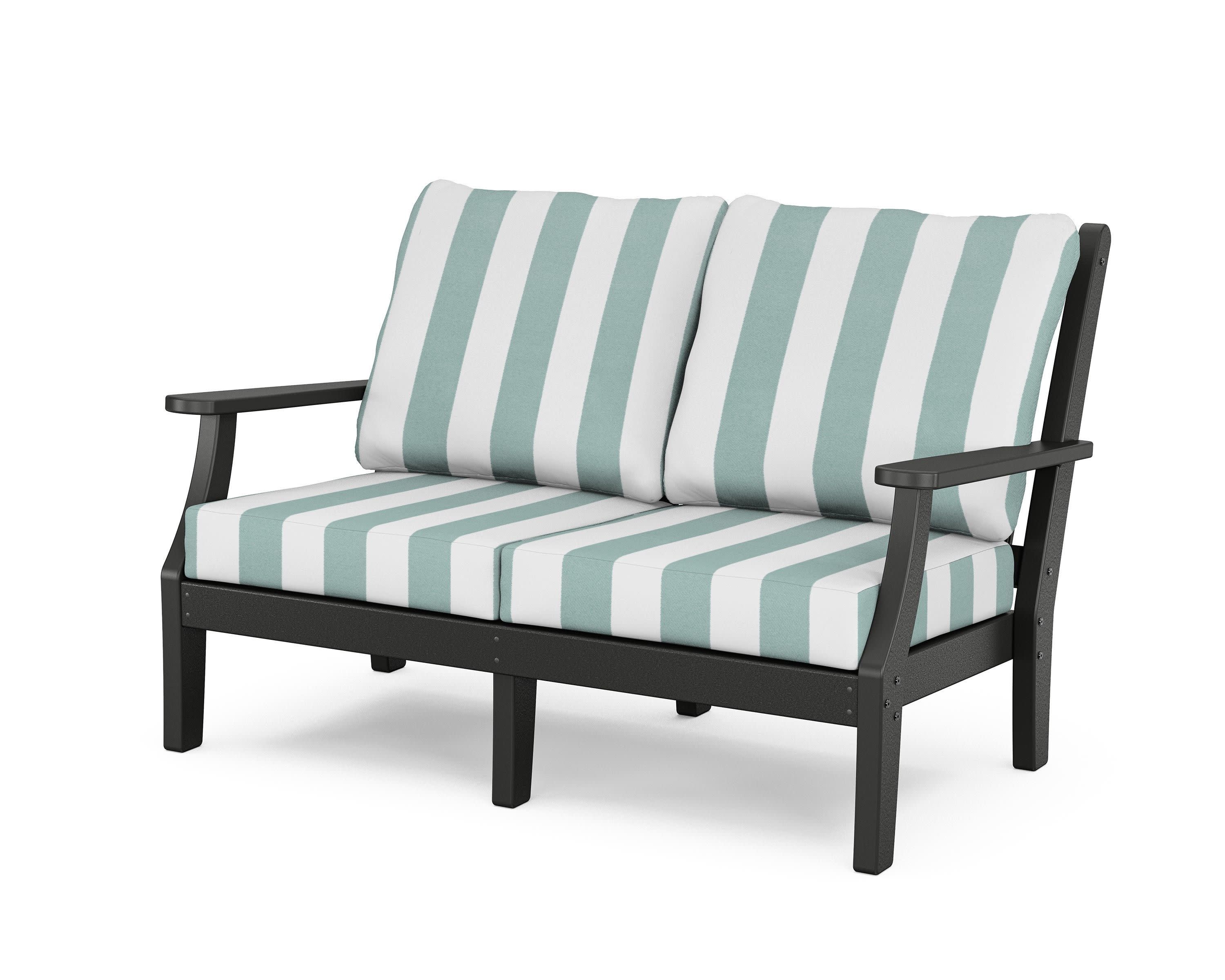 Wovendale Deep Seating Loveseat - Image 187