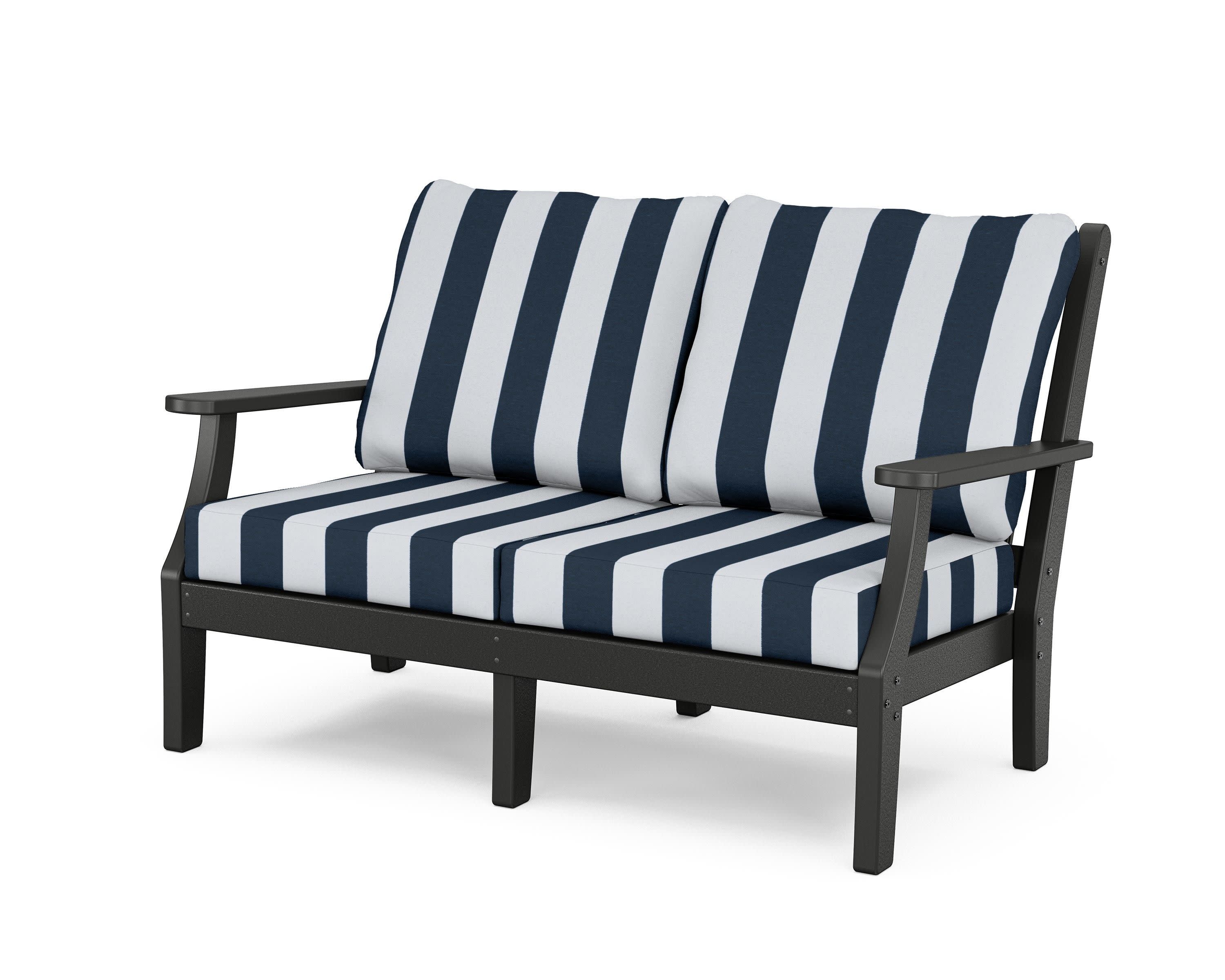 Wovendale Deep Seating Loveseat - Image 190