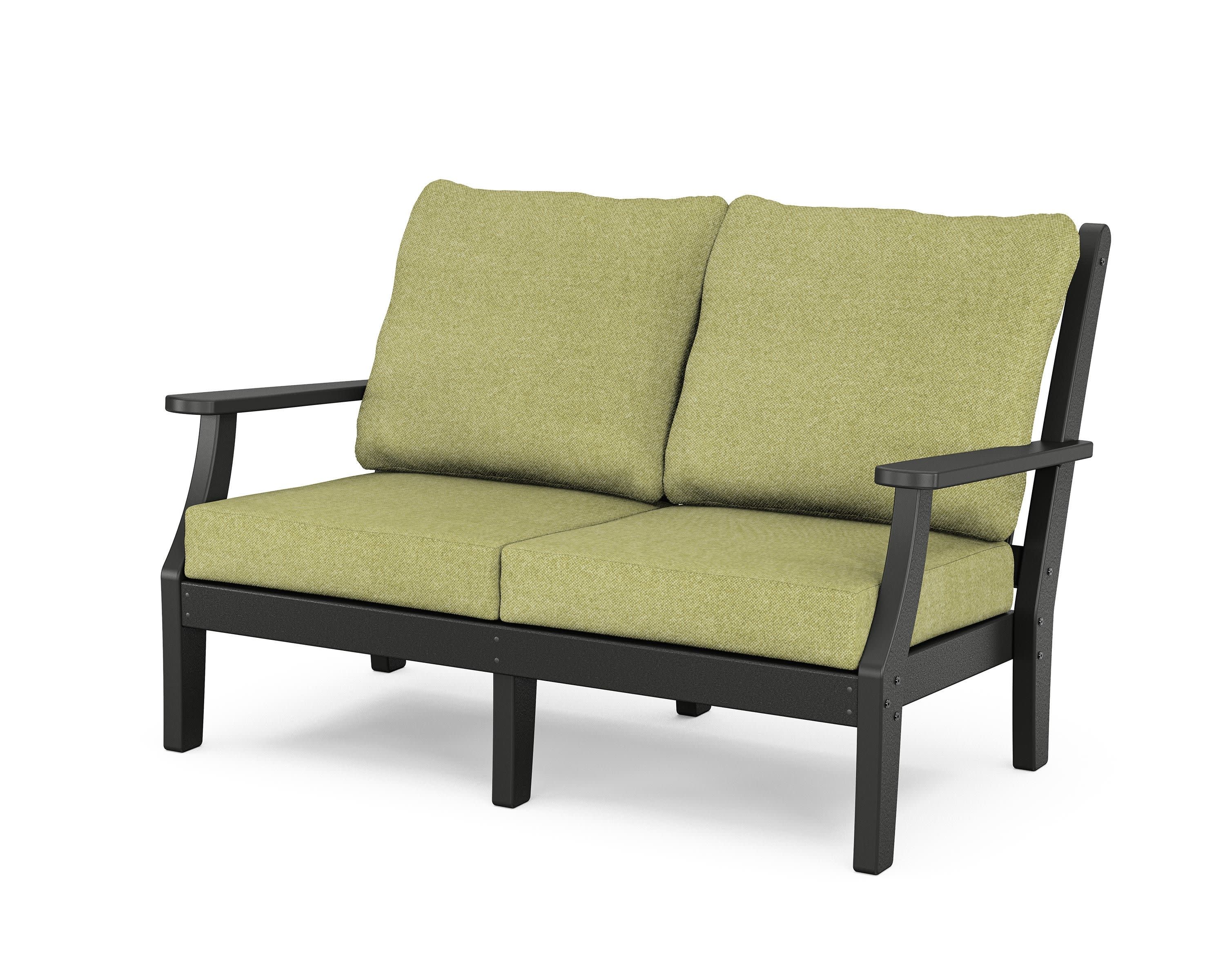 Wovendale Deep Seating Loveseat - Image 194