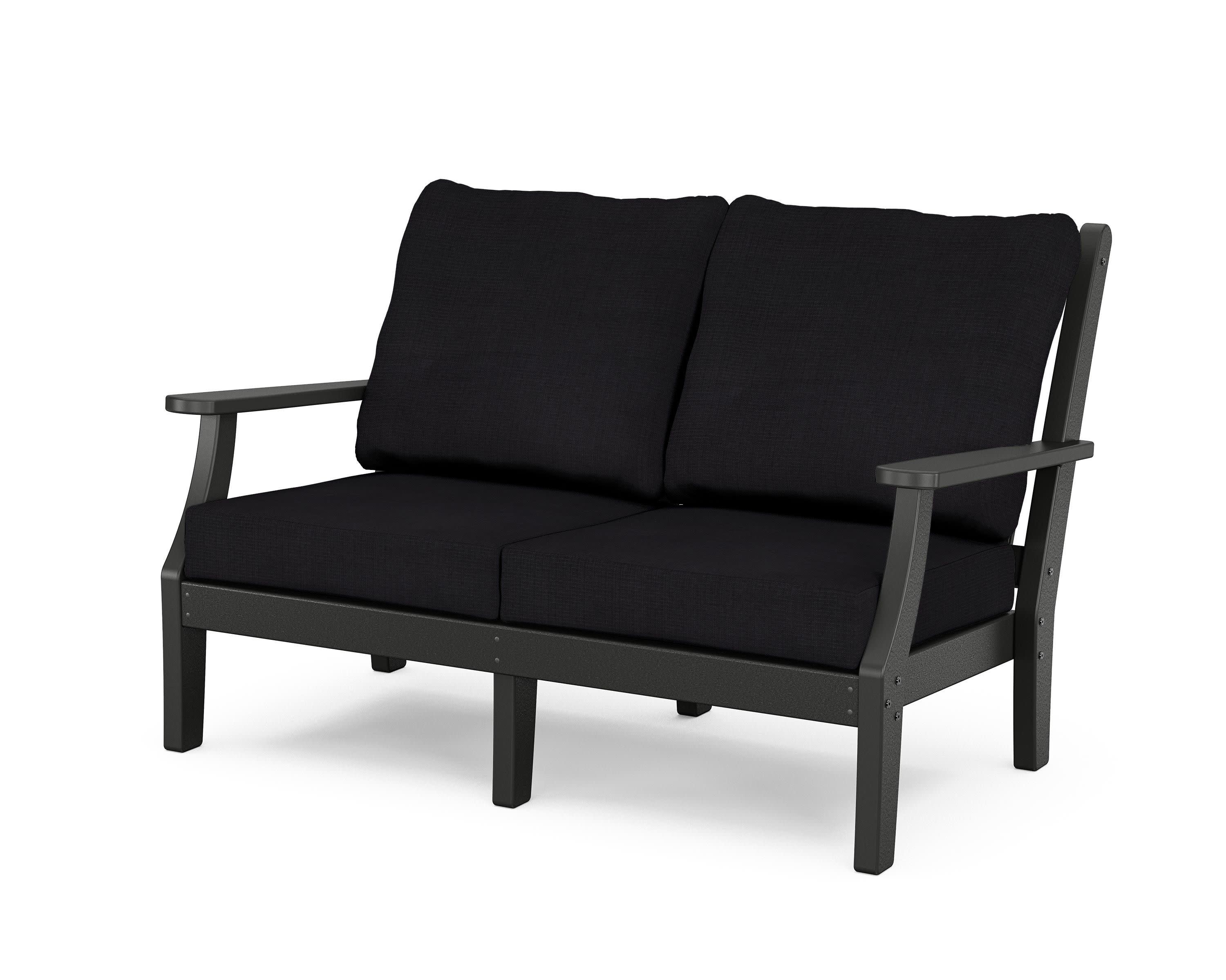 Wovendale Deep Seating Loveseat - Image 198