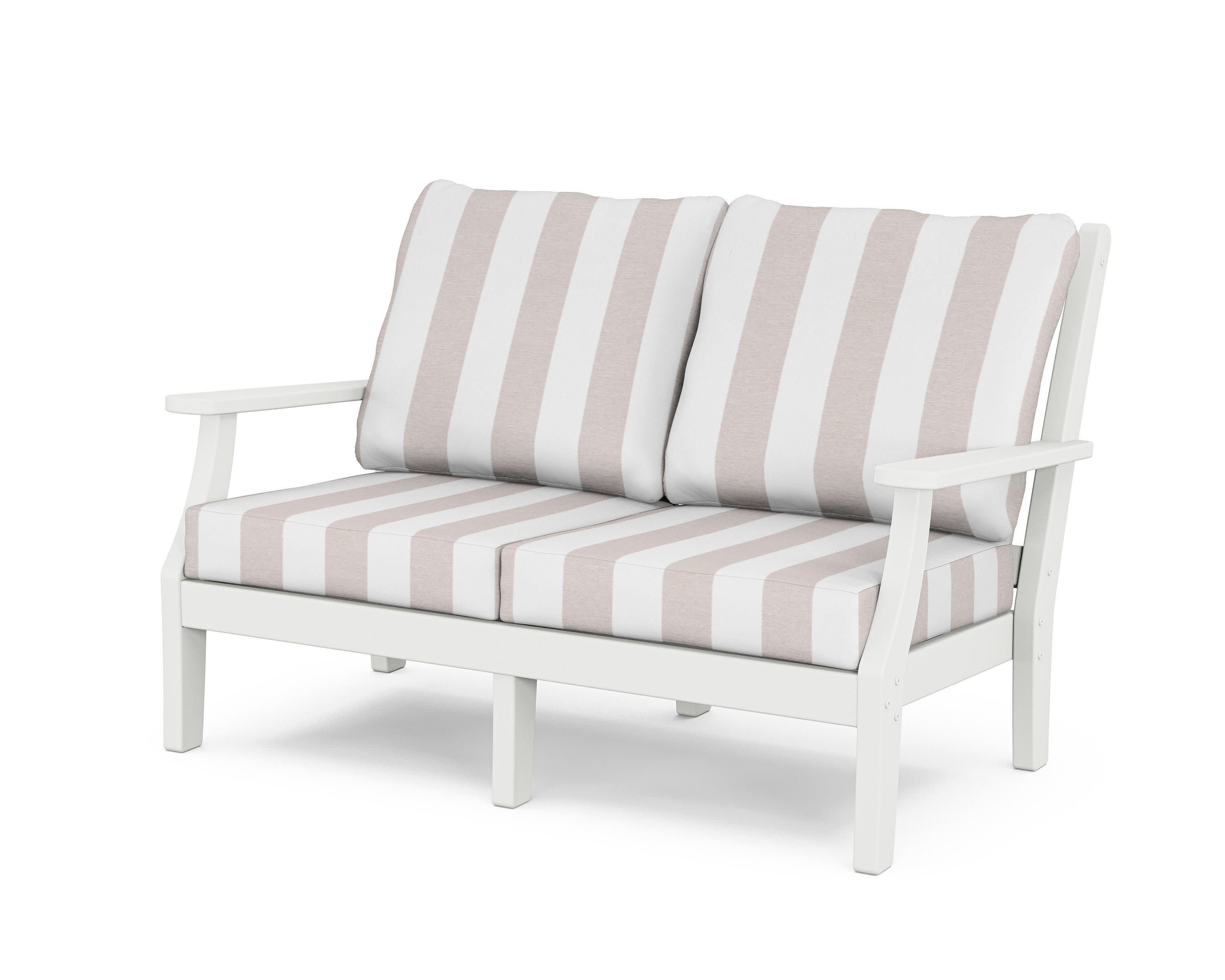 Wovendale Deep Seating Loveseat - Image 20