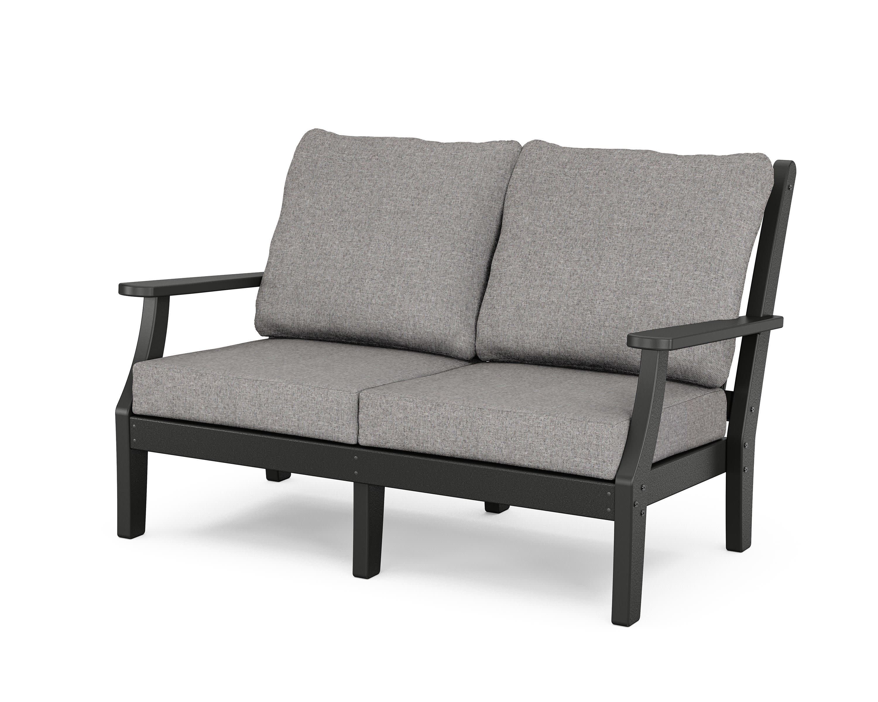 Wovendale Deep Seating Loveseat - Image 205