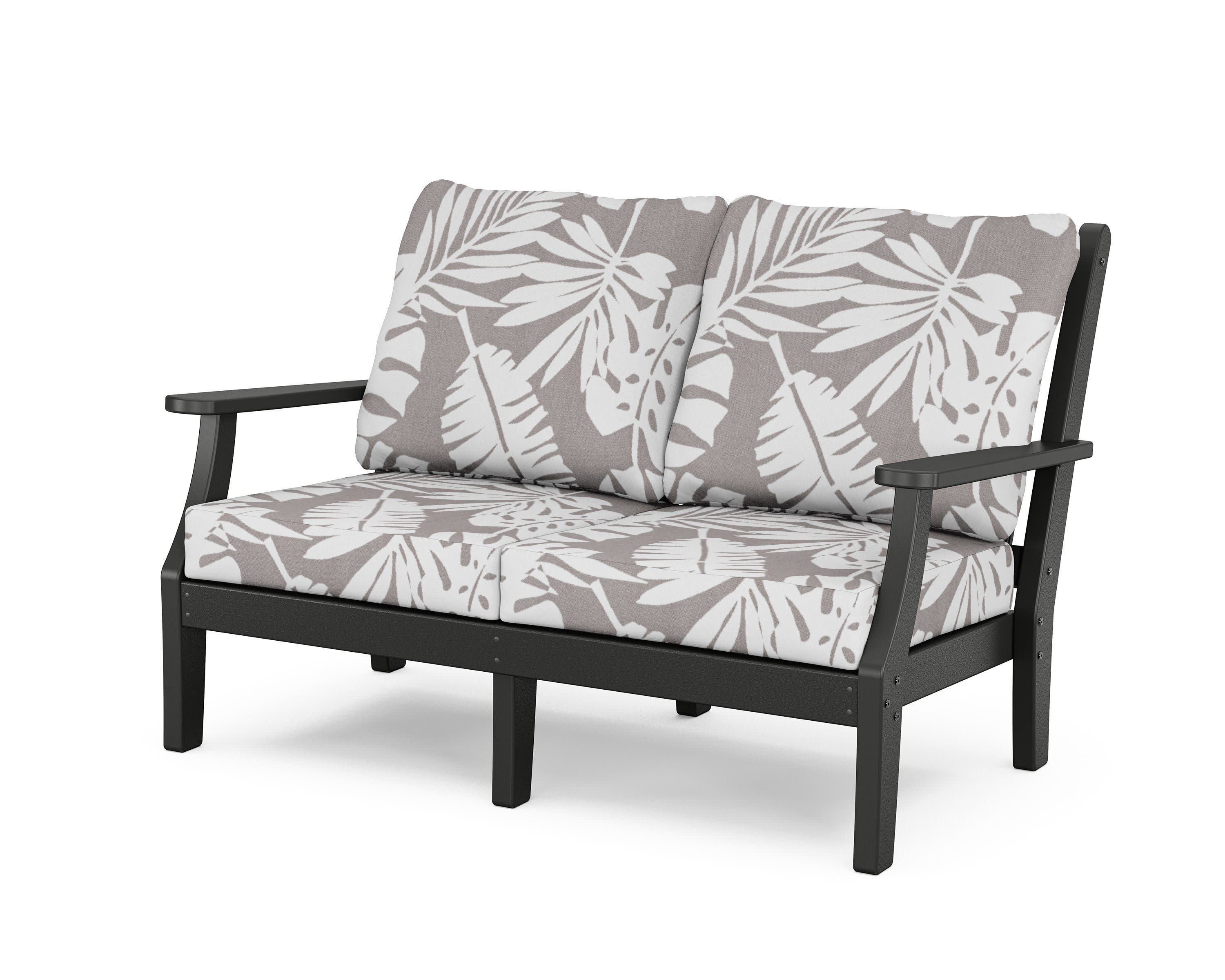 Wovendale Deep Seating Loveseat - Image 208