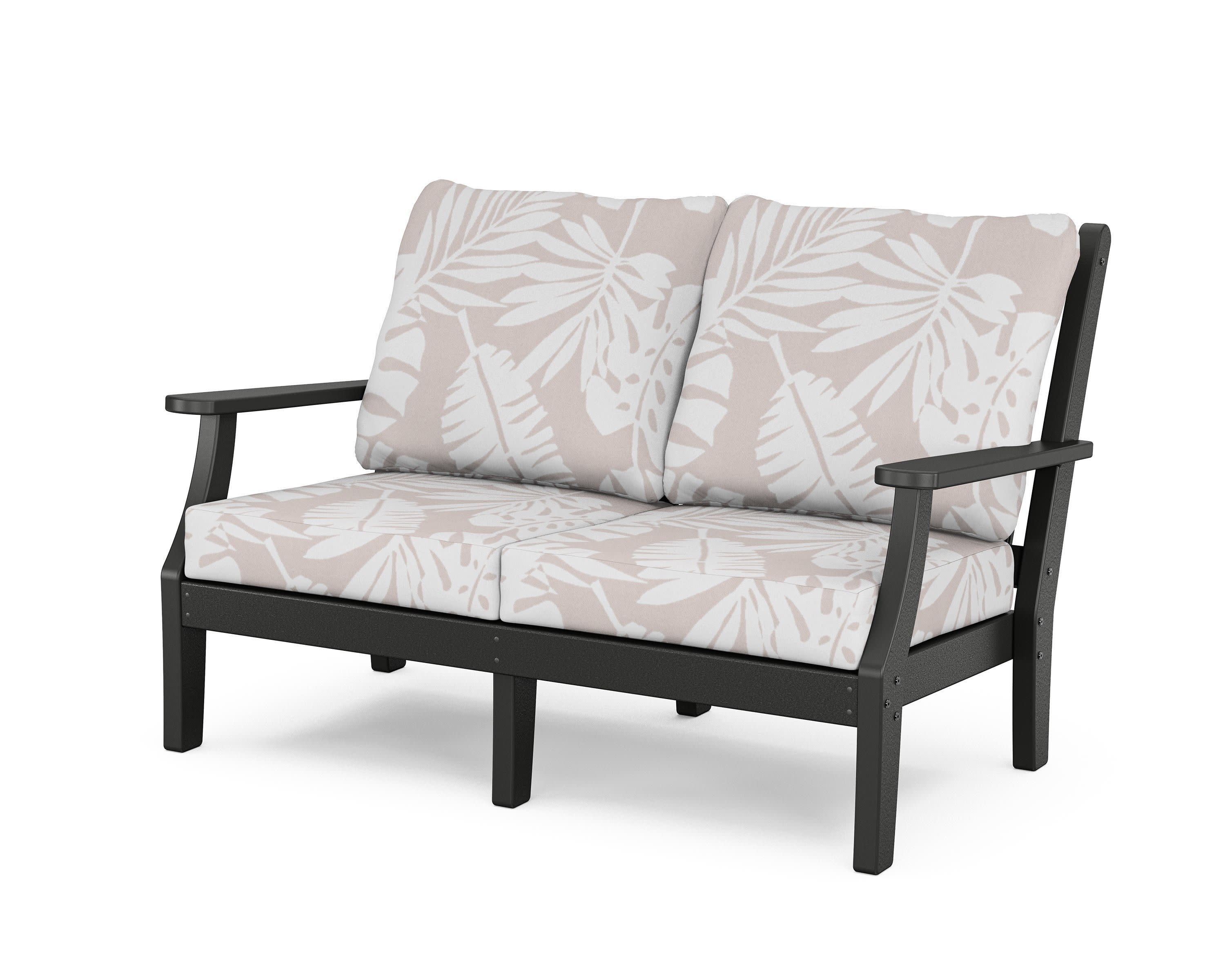 Wovendale Deep Seating Loveseat - Image 209