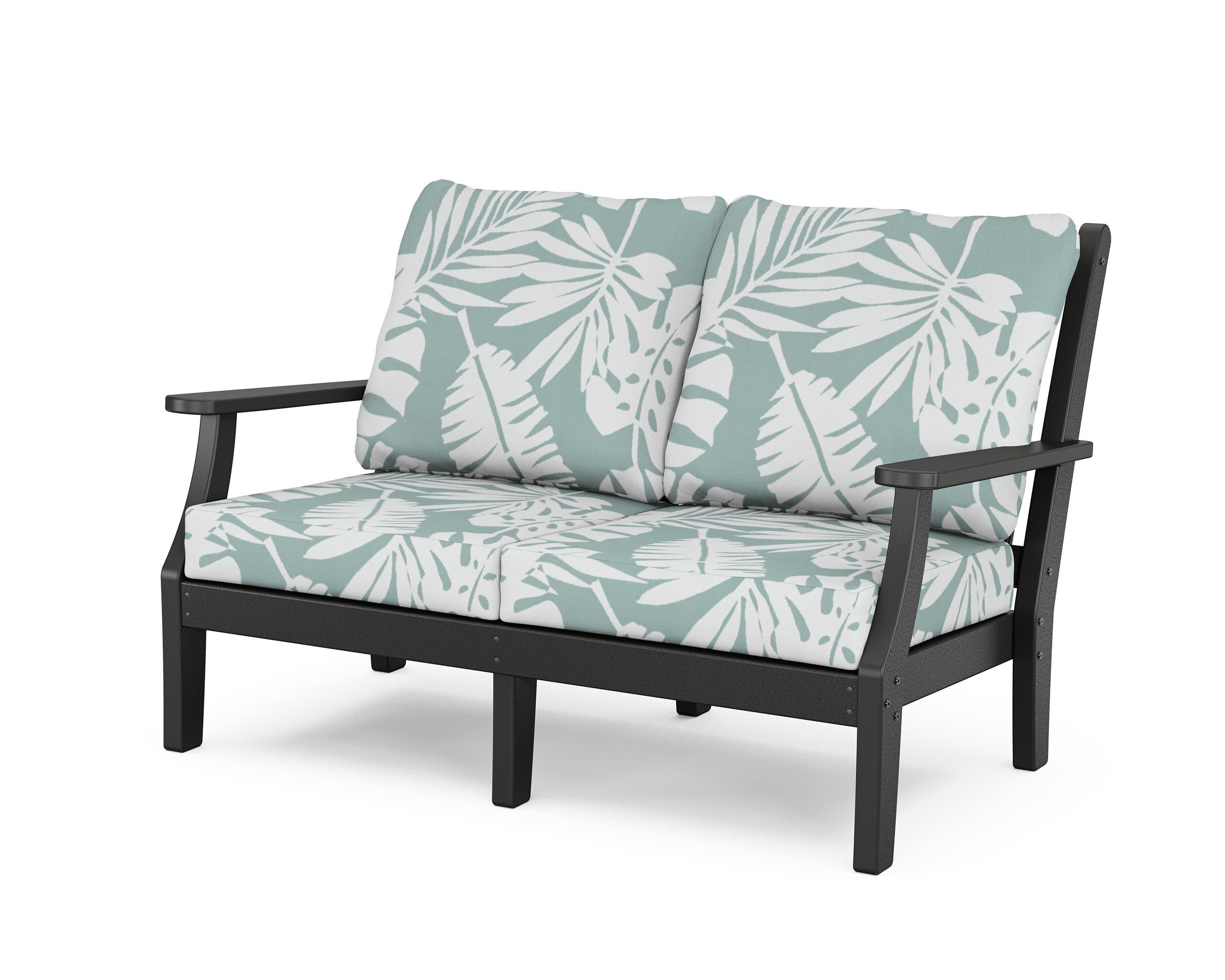 Wovendale Deep Seating Loveseat - Image 211