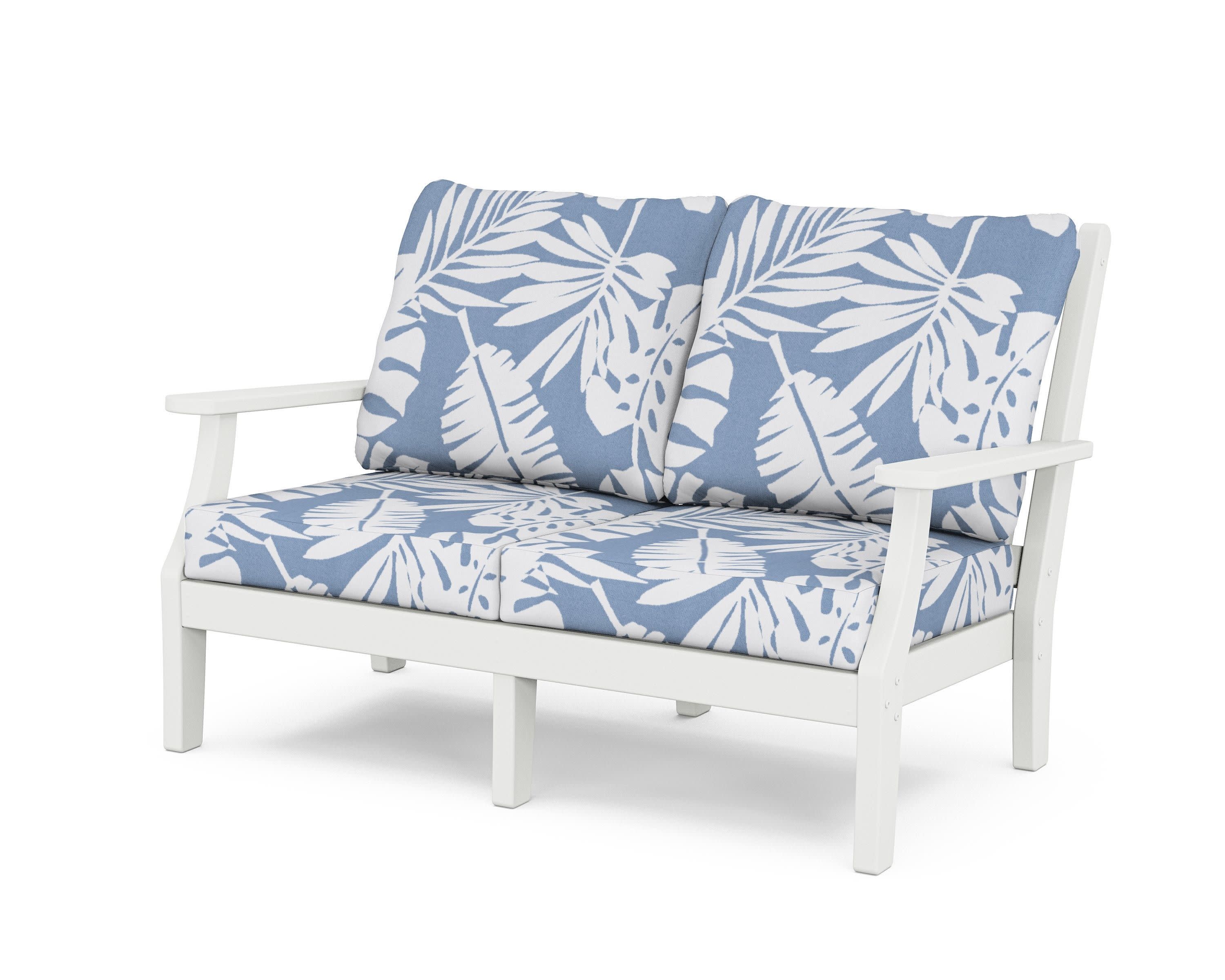 Wovendale Deep Seating Loveseat - Image 44