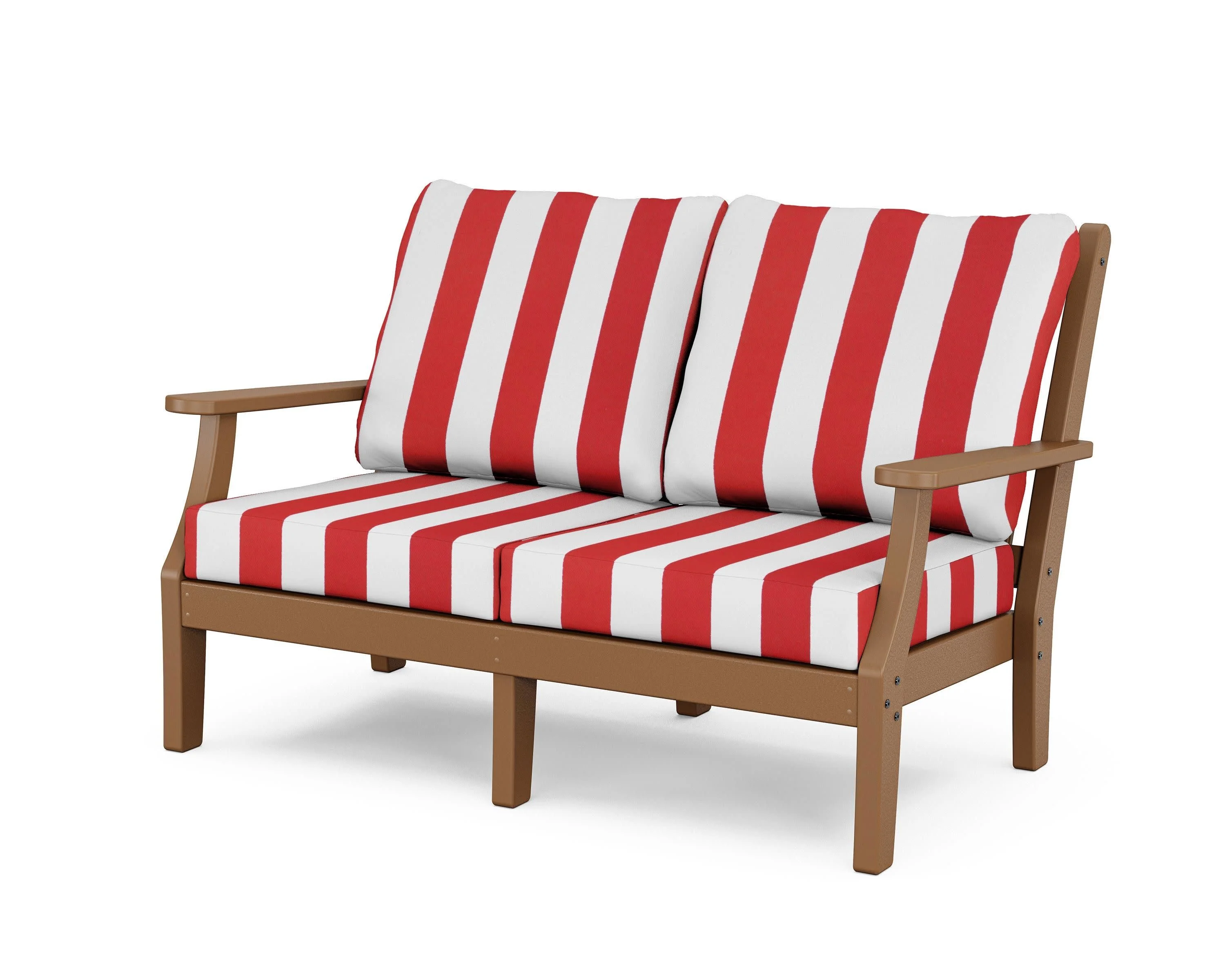 Wovendale Deep Seating Loveseat - Image 46