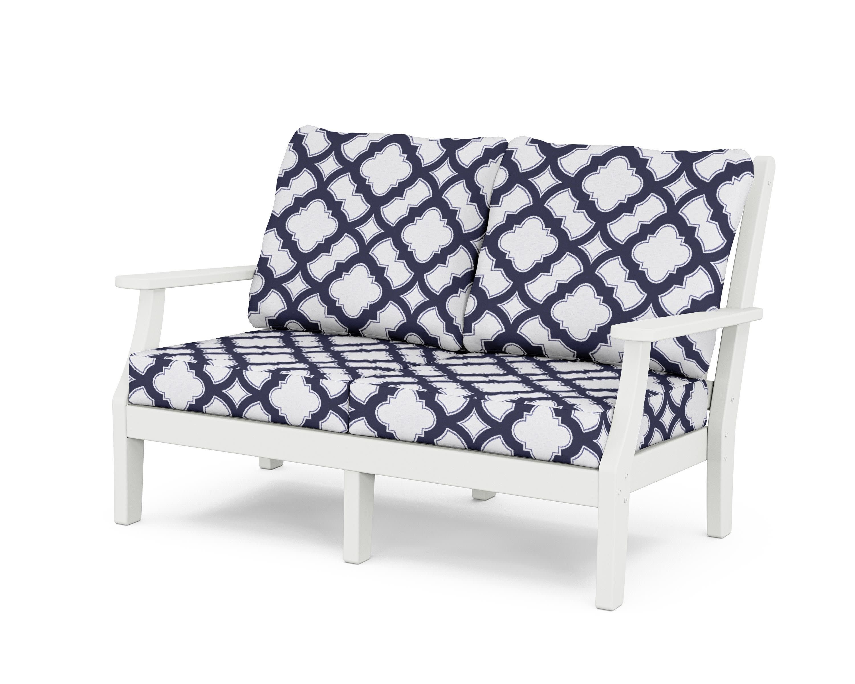 Wovendale Deep Seating Loveseat - Image 5
