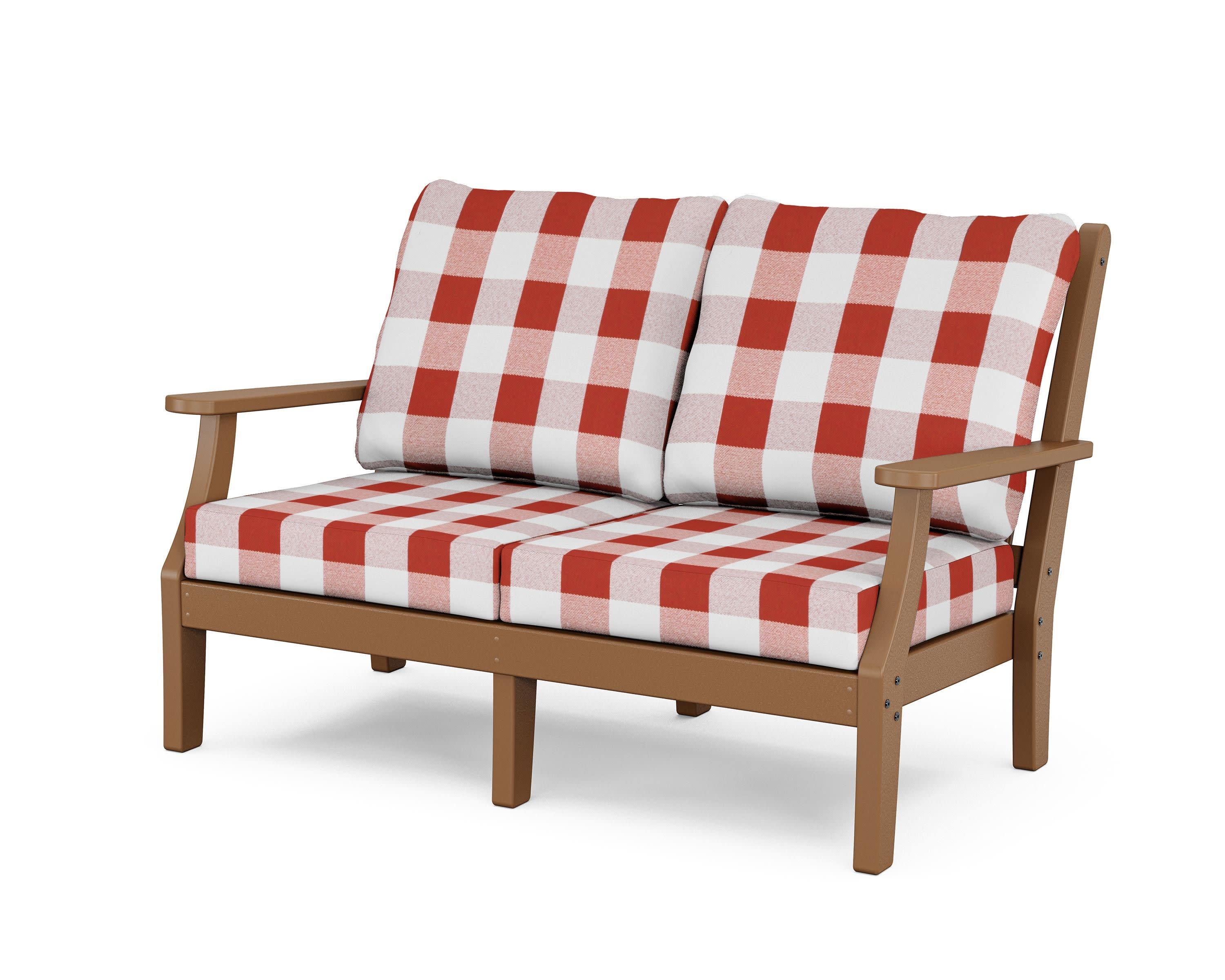 Wovendale Deep Seating Loveseat - Image 50