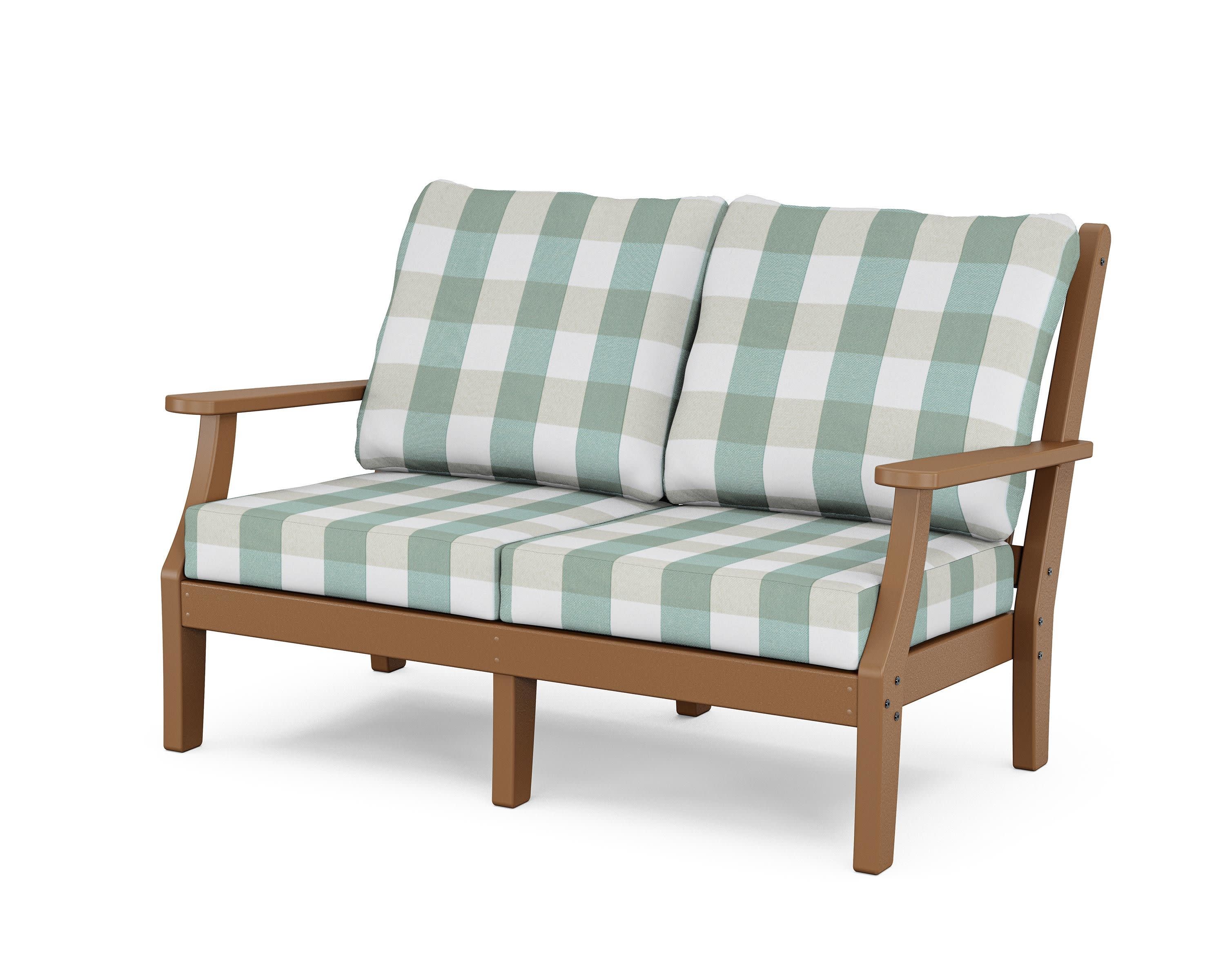 Wovendale Deep Seating Loveseat - Image 54