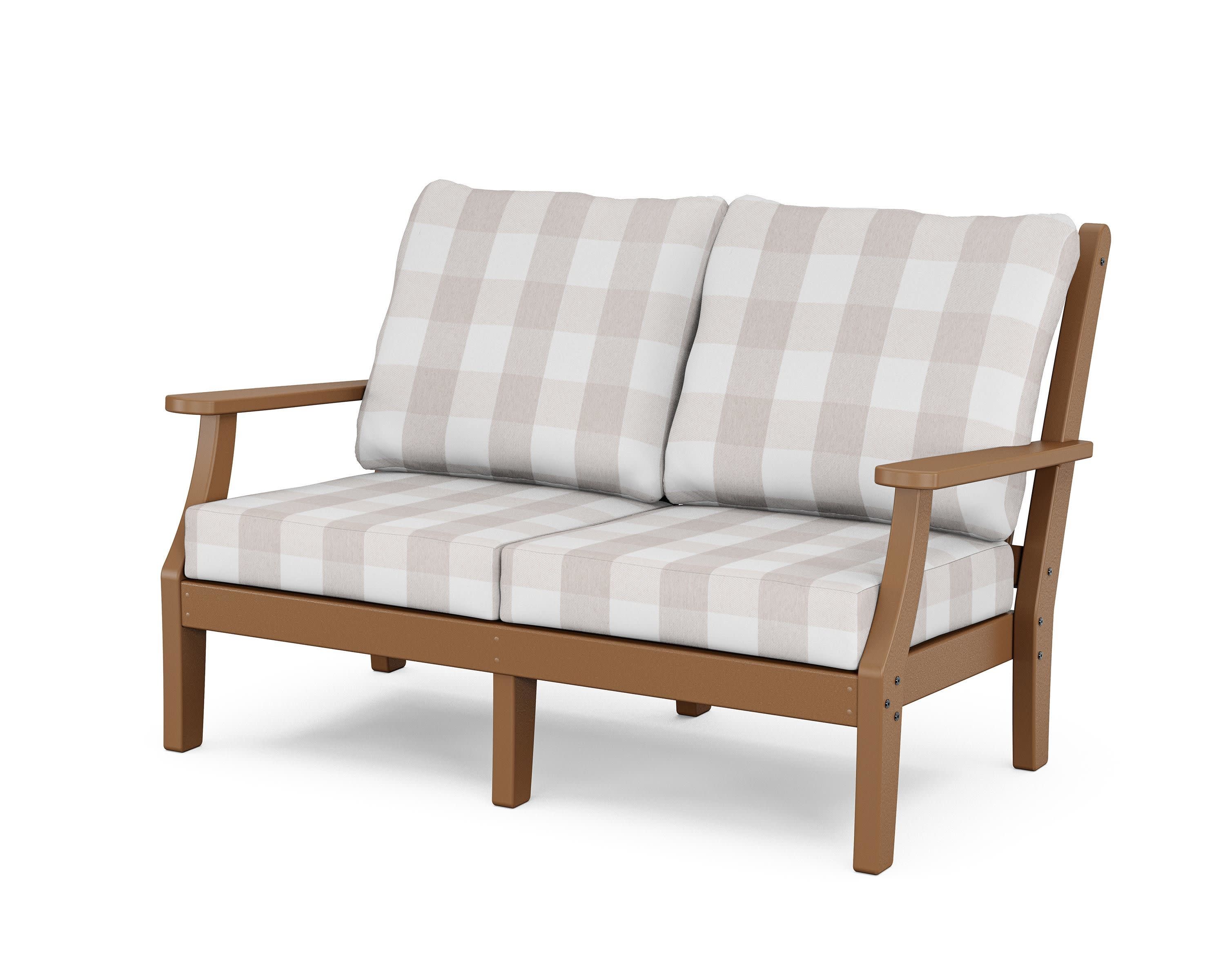 Wovendale Deep Seating Loveseat - Image 57