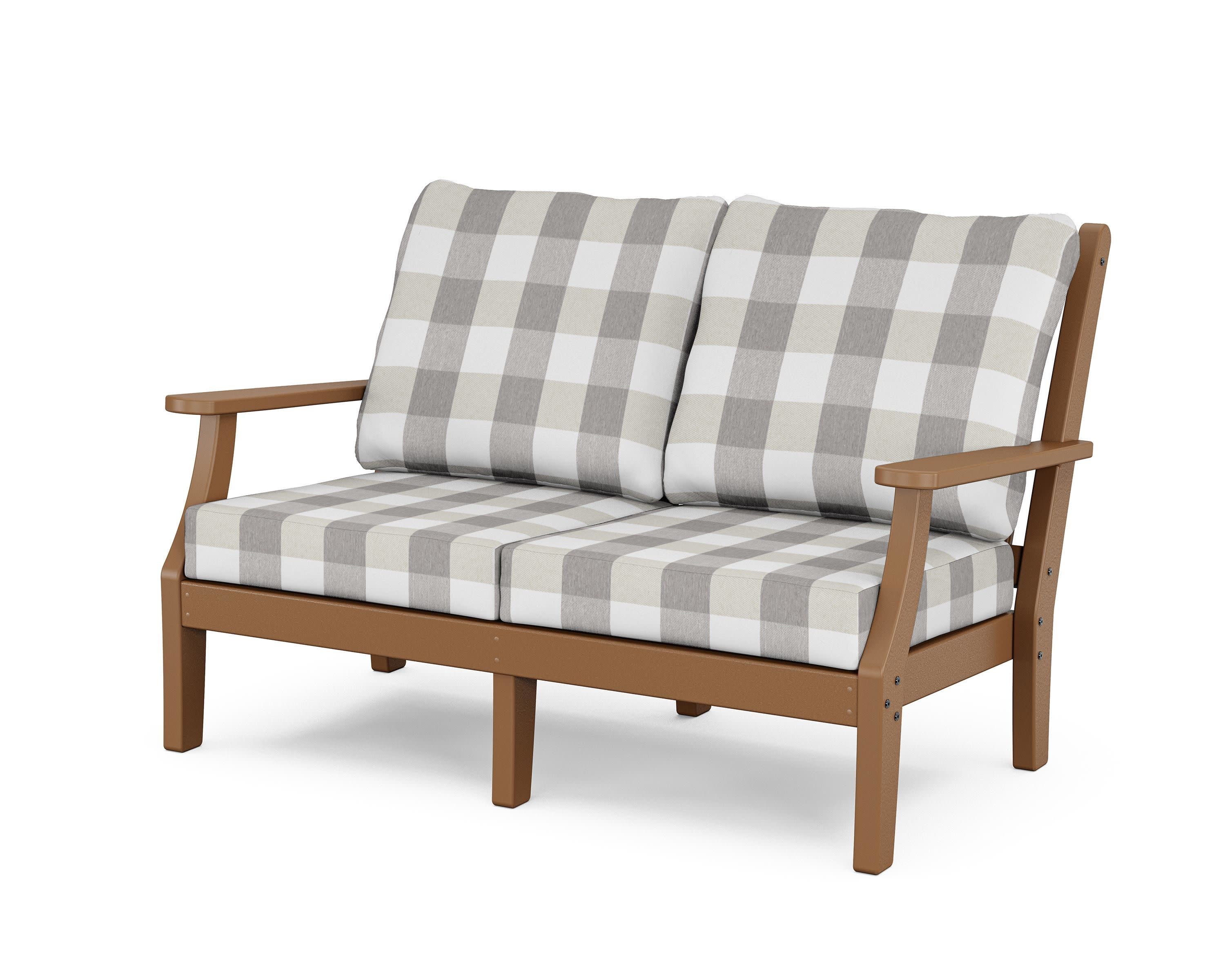 Wovendale Deep Seating Loveseat - Image 58