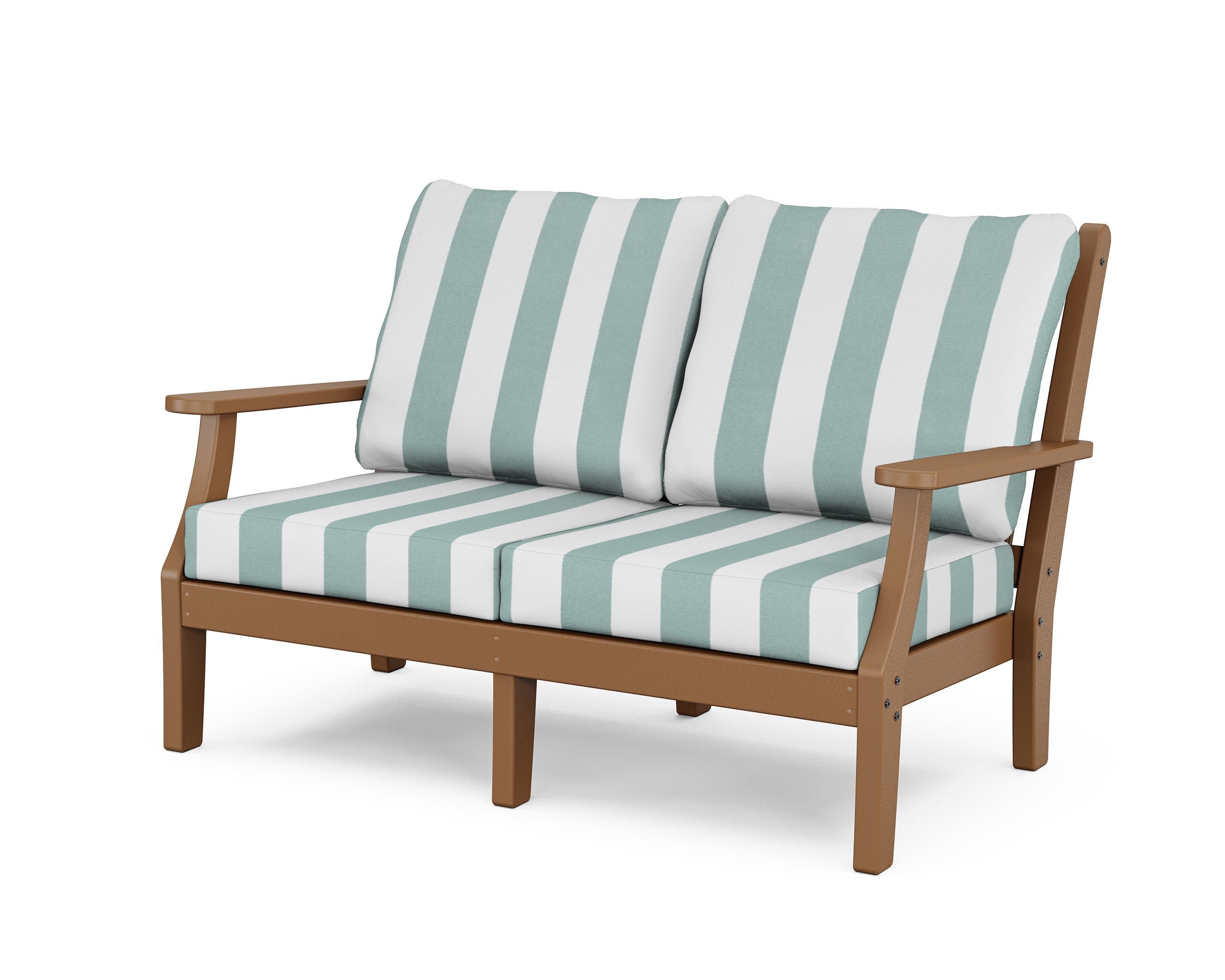 Wovendale Deep Seating Loveseat - Image 61