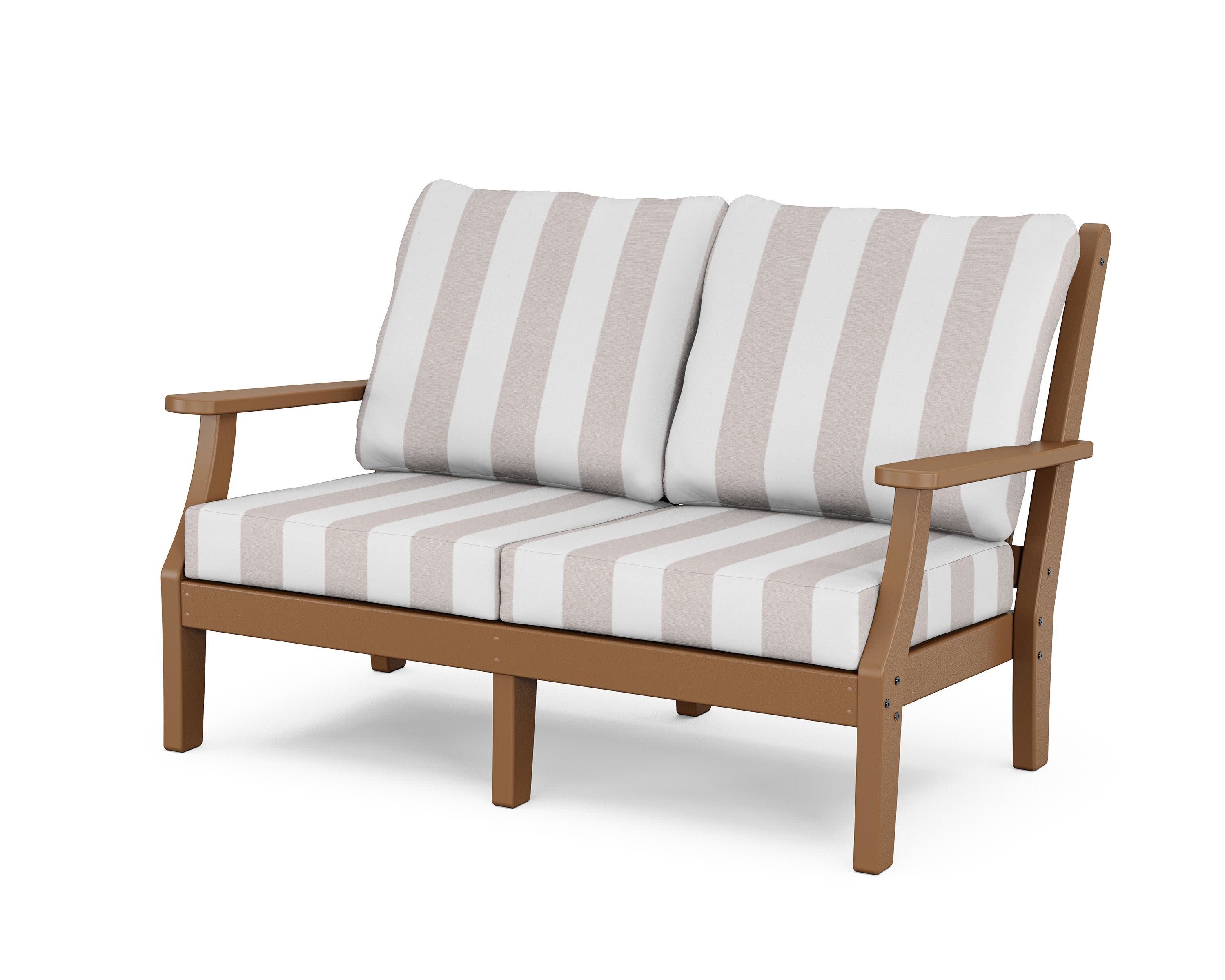 Wovendale Deep Seating Loveseat - Image 62