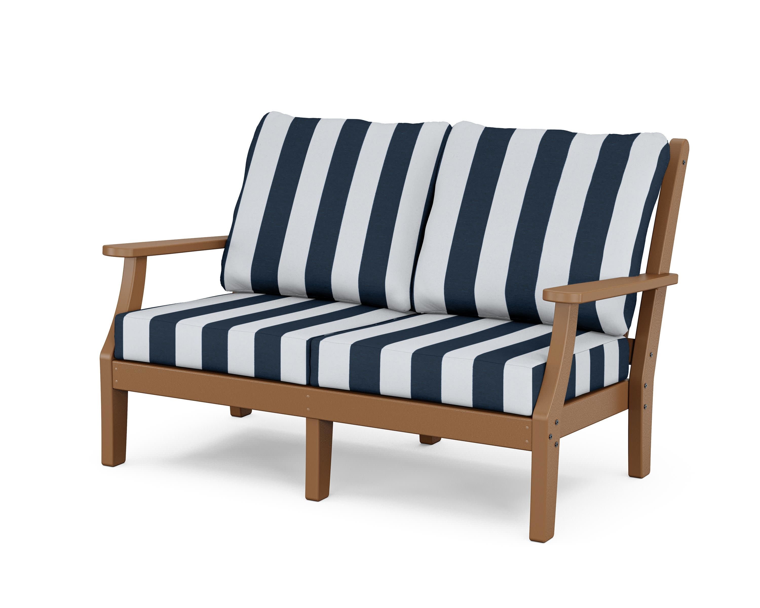 Wovendale Deep Seating Loveseat - Image 64