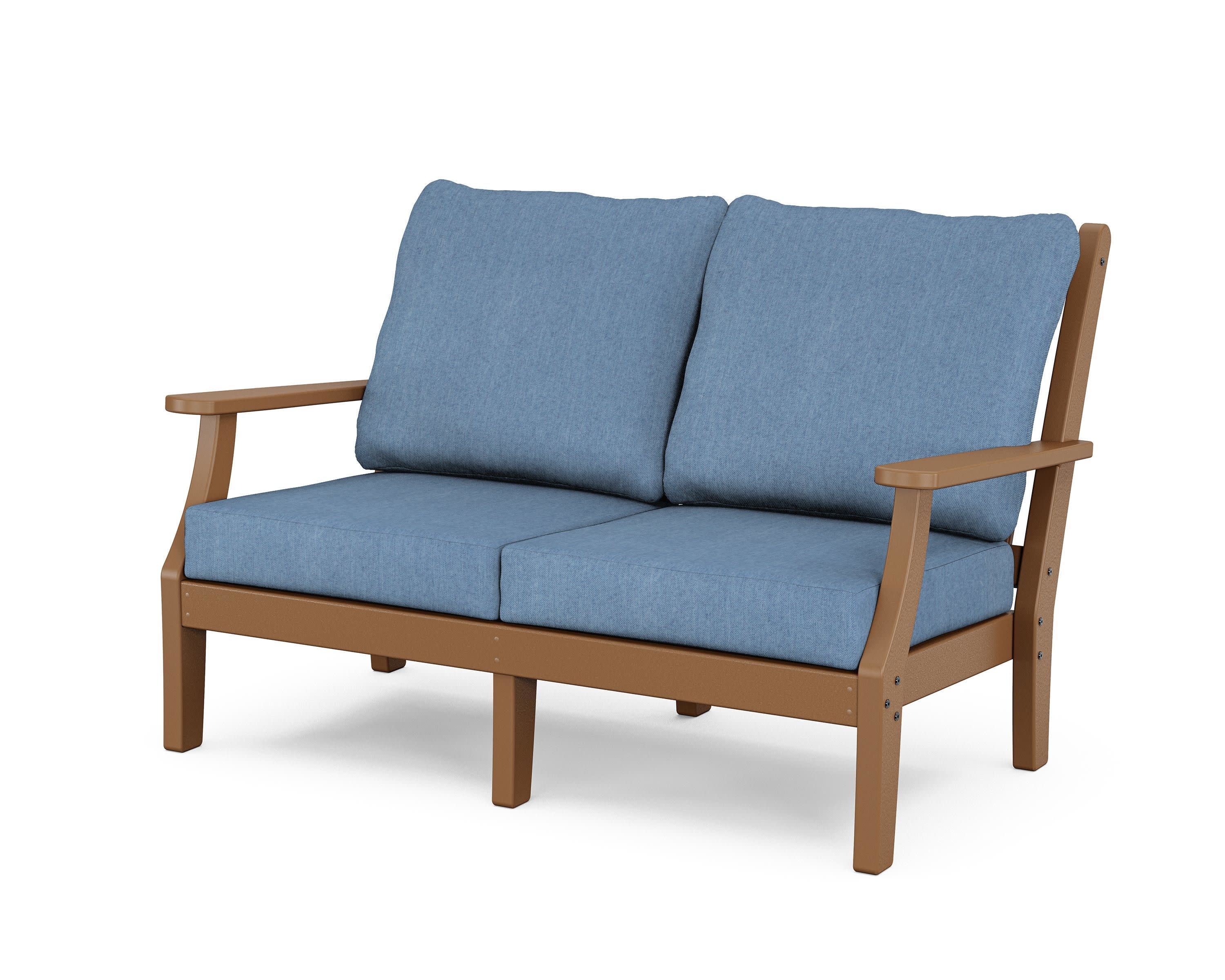 Wovendale Deep Seating Loveseat - Image 69