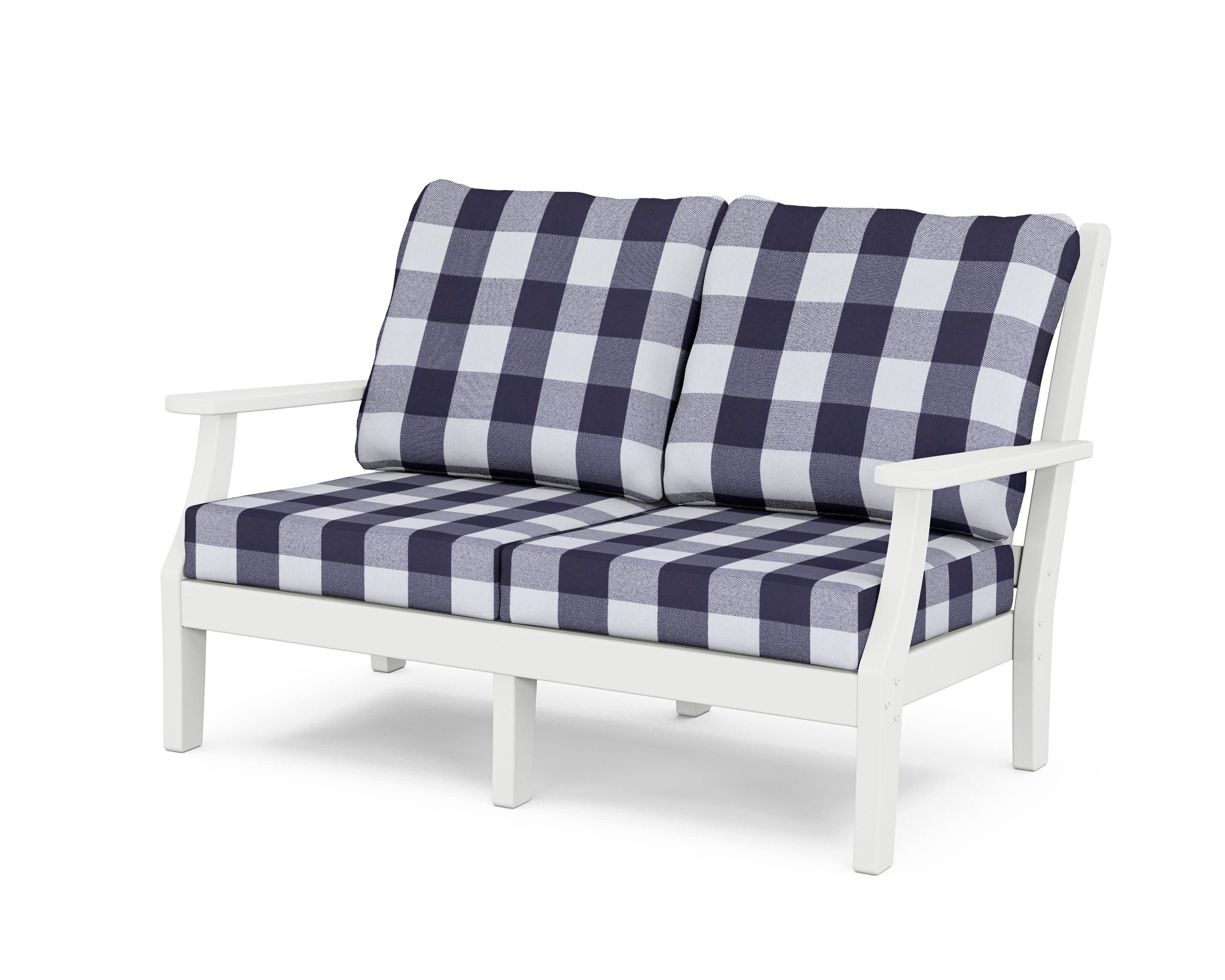 Wovendale Deep Seating Loveseat - Image 7