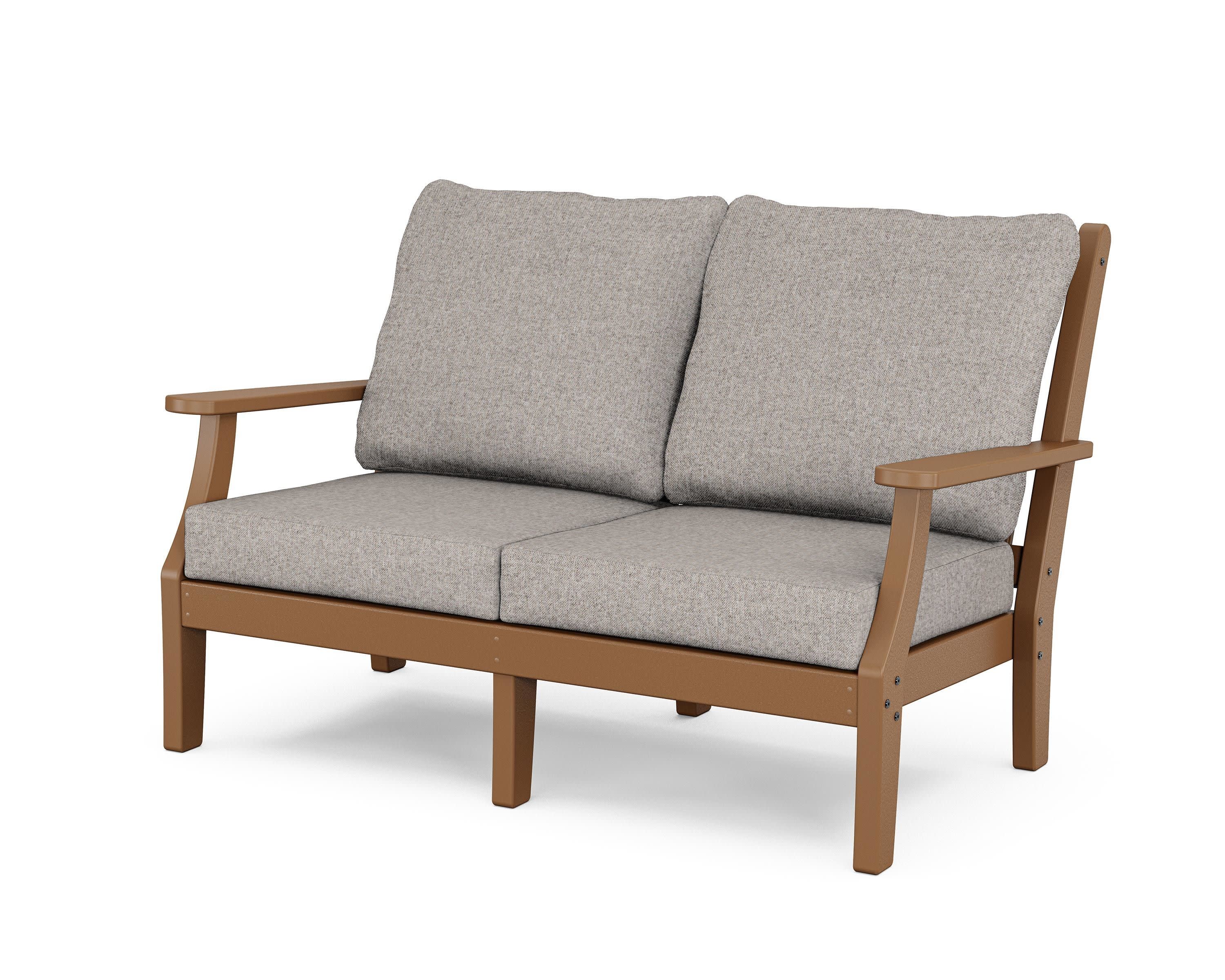 Wovendale Deep Seating Loveseat - Image 78