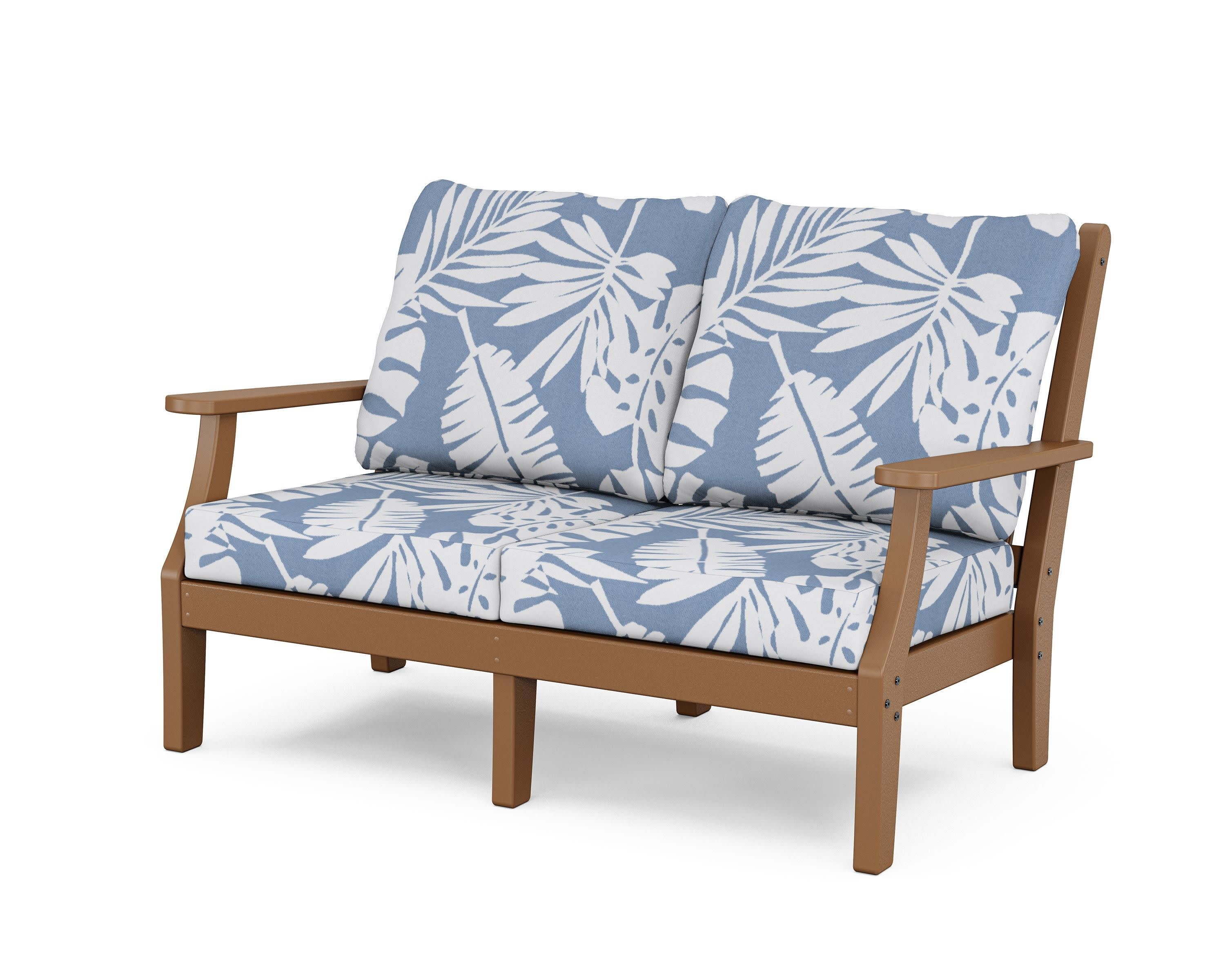 Wovendale Deep Seating Loveseat - Image 86