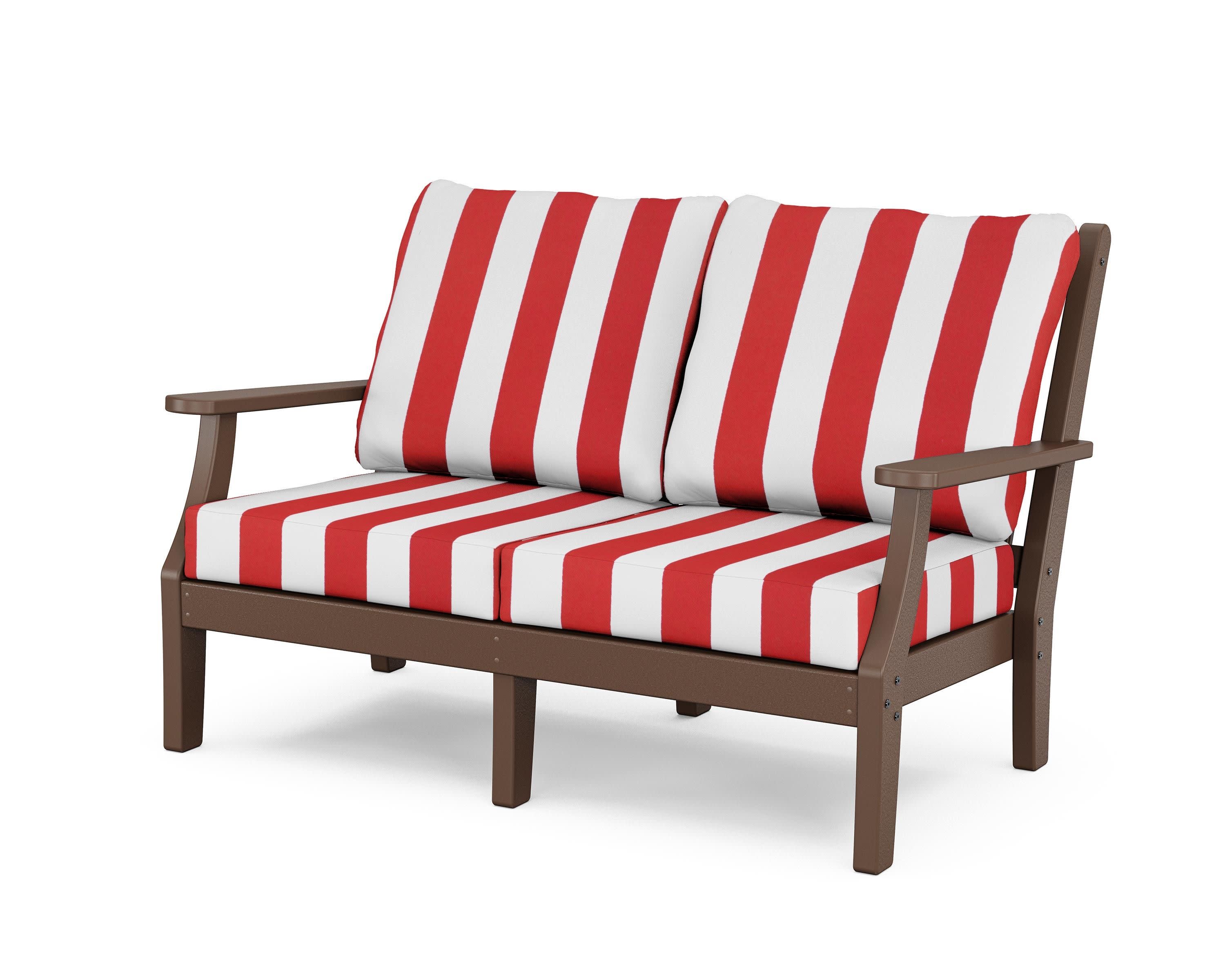 Wovendale Deep Seating Loveseat - Image 88