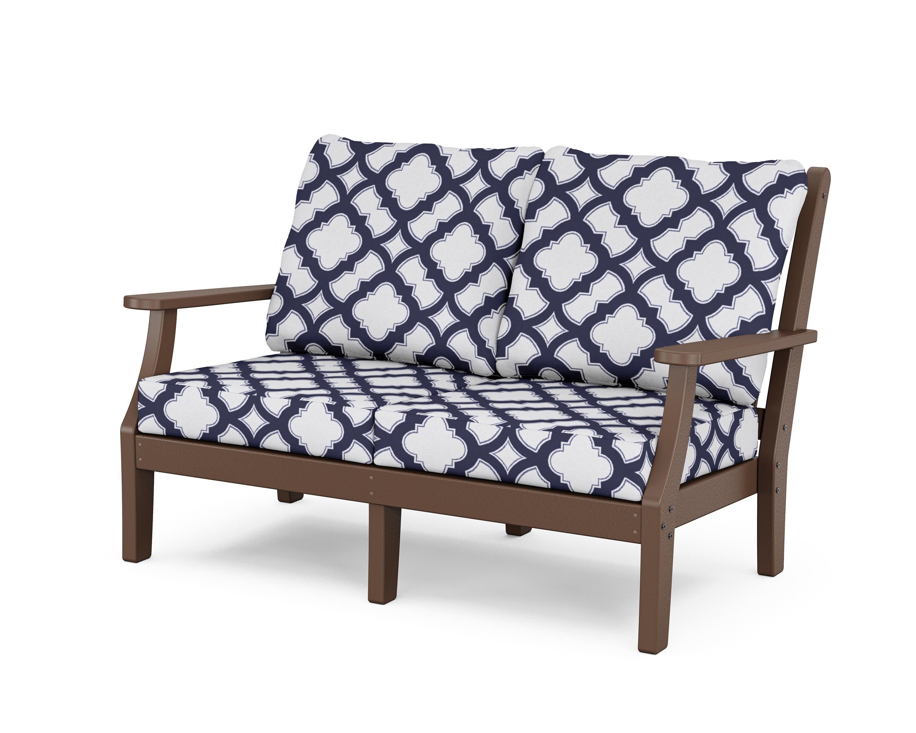 Wovendale Deep Seating Loveseat - Image 89