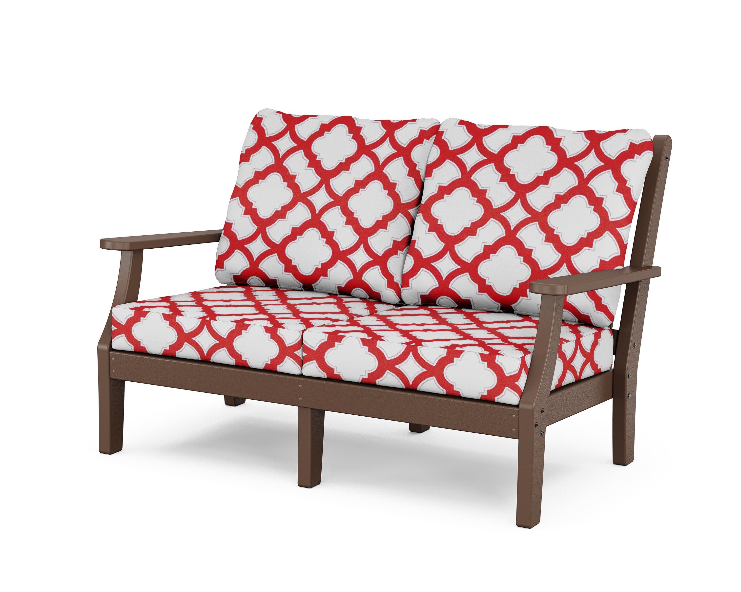 Wovendale Deep Seating Loveseat - Image 90