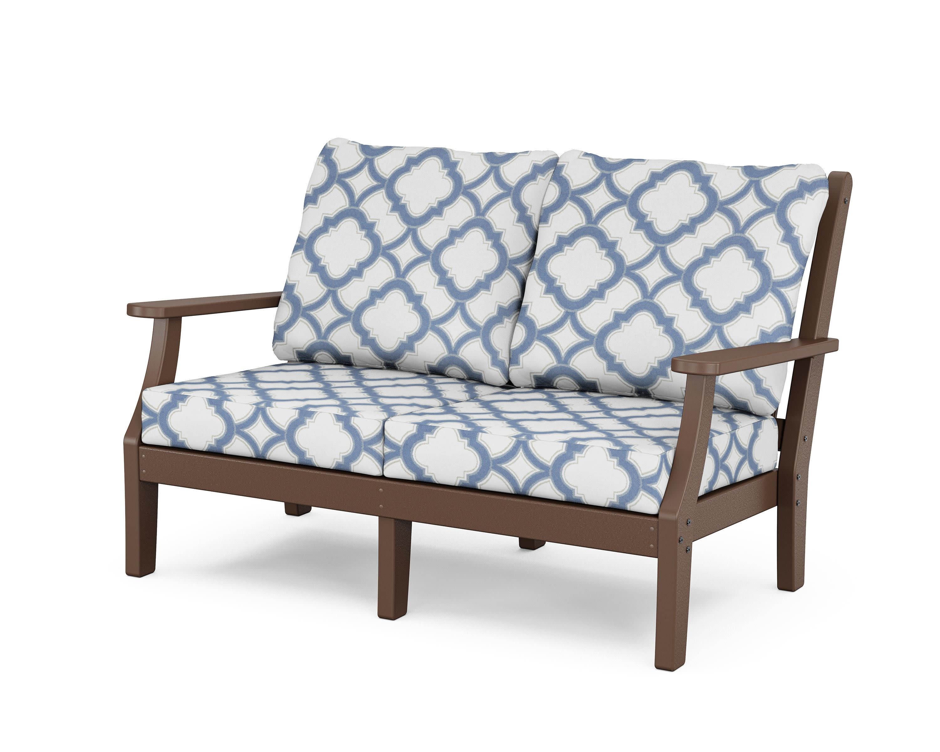 Wovendale Deep Seating Loveseat - Image 93