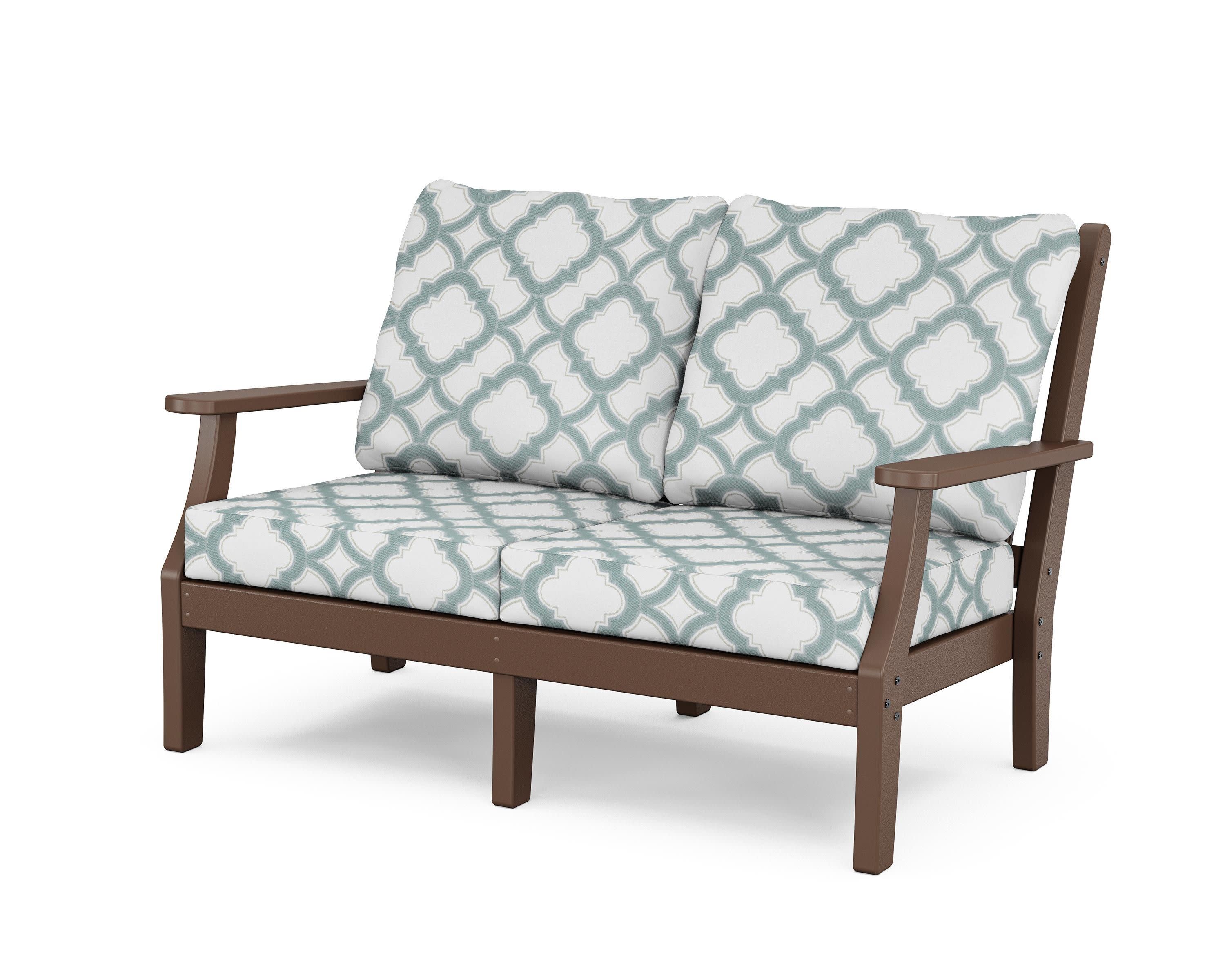 Wovendale Deep Seating Loveseat - Image 94