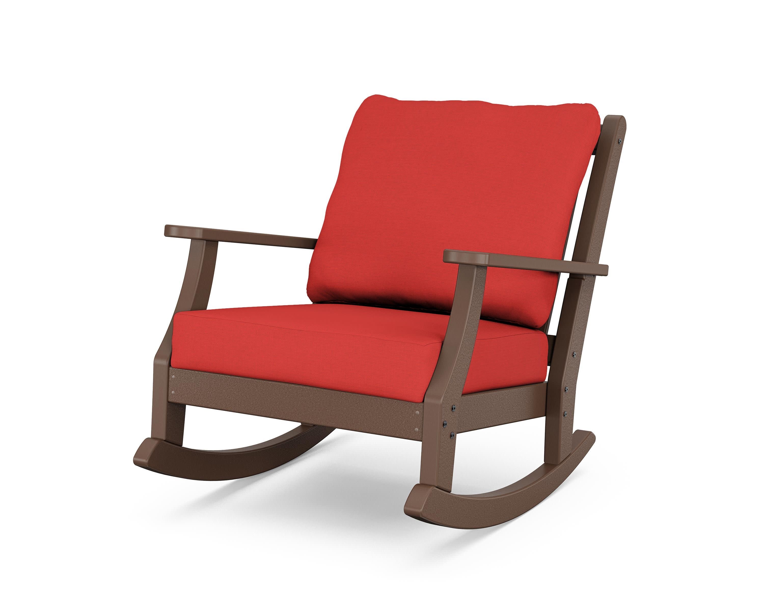Wovendale Deep Seating Rocking Chair - Image 109