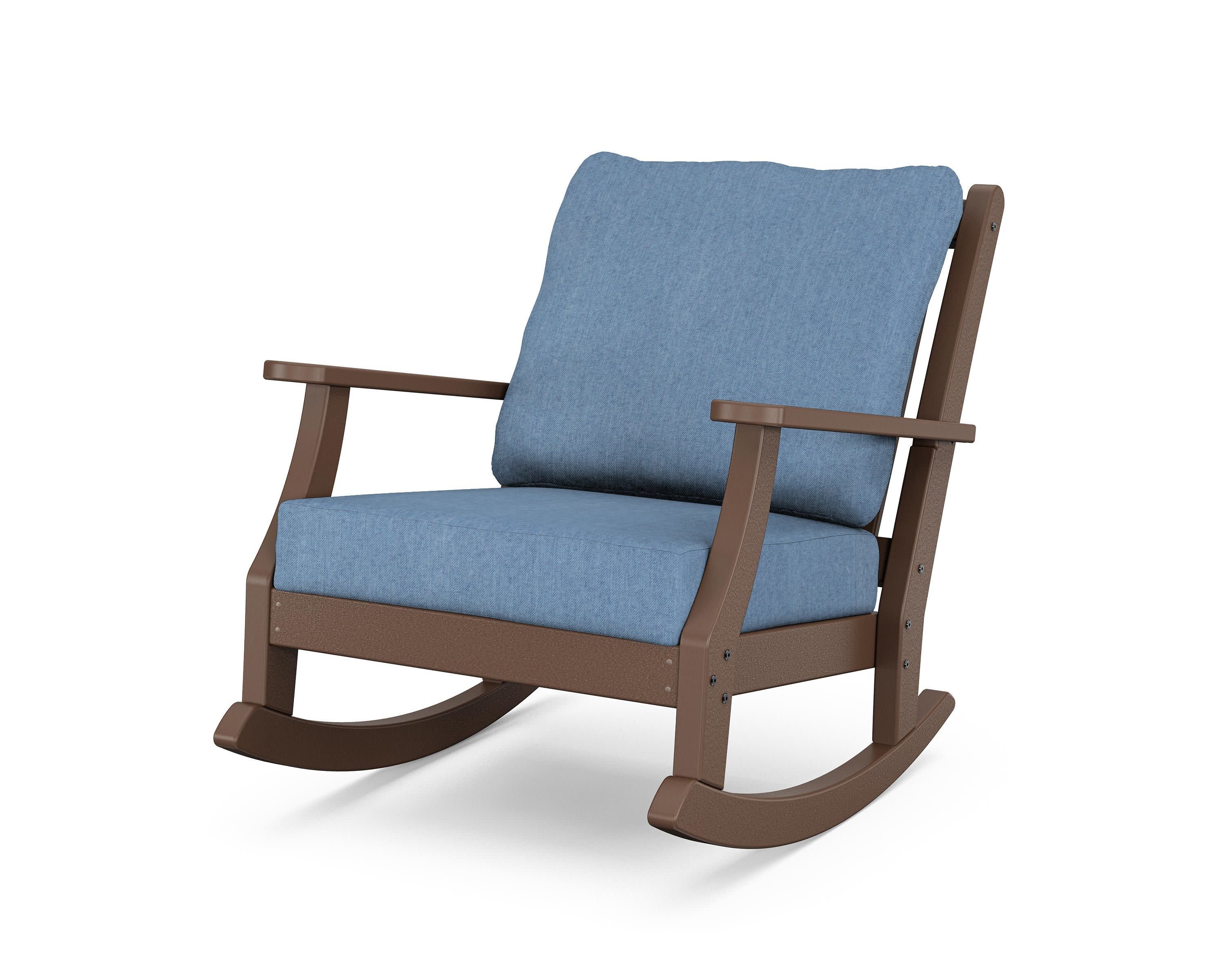 Wovendale Deep Seating Rocking Chair - Image 112