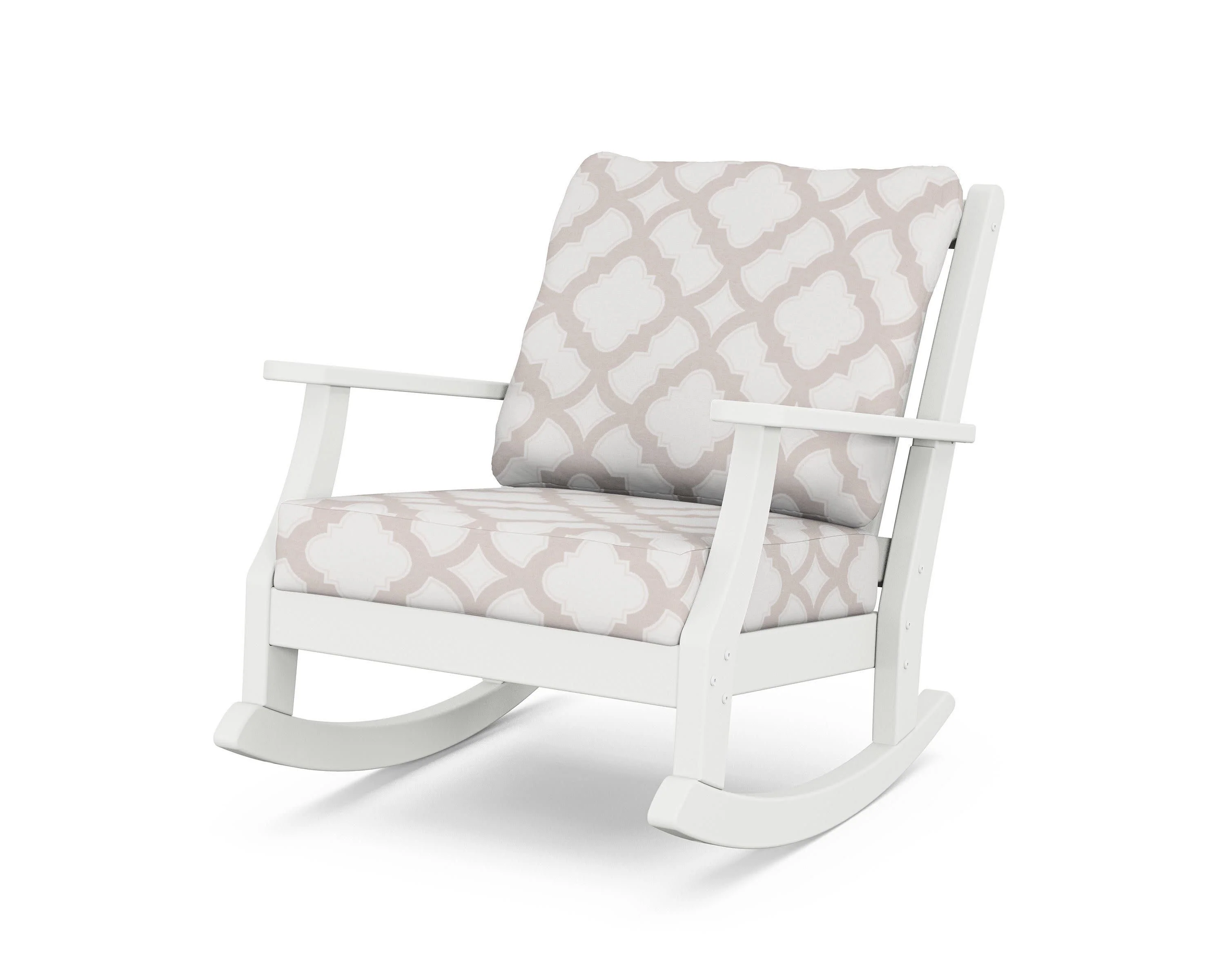 Wovendale Deep Seating Rocking Chair - Image 14