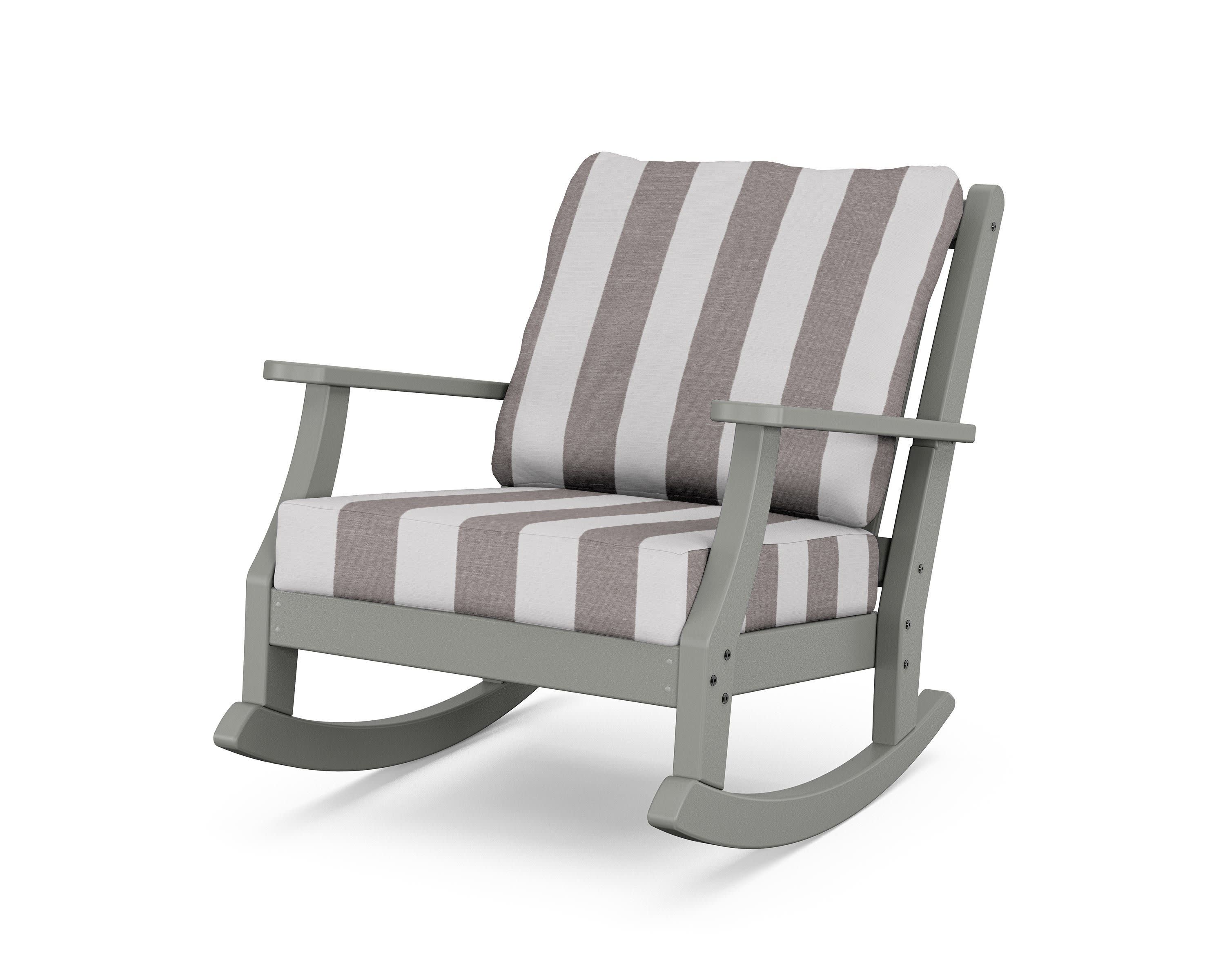 Wovendale Deep Seating Rocking Chair - Image 148