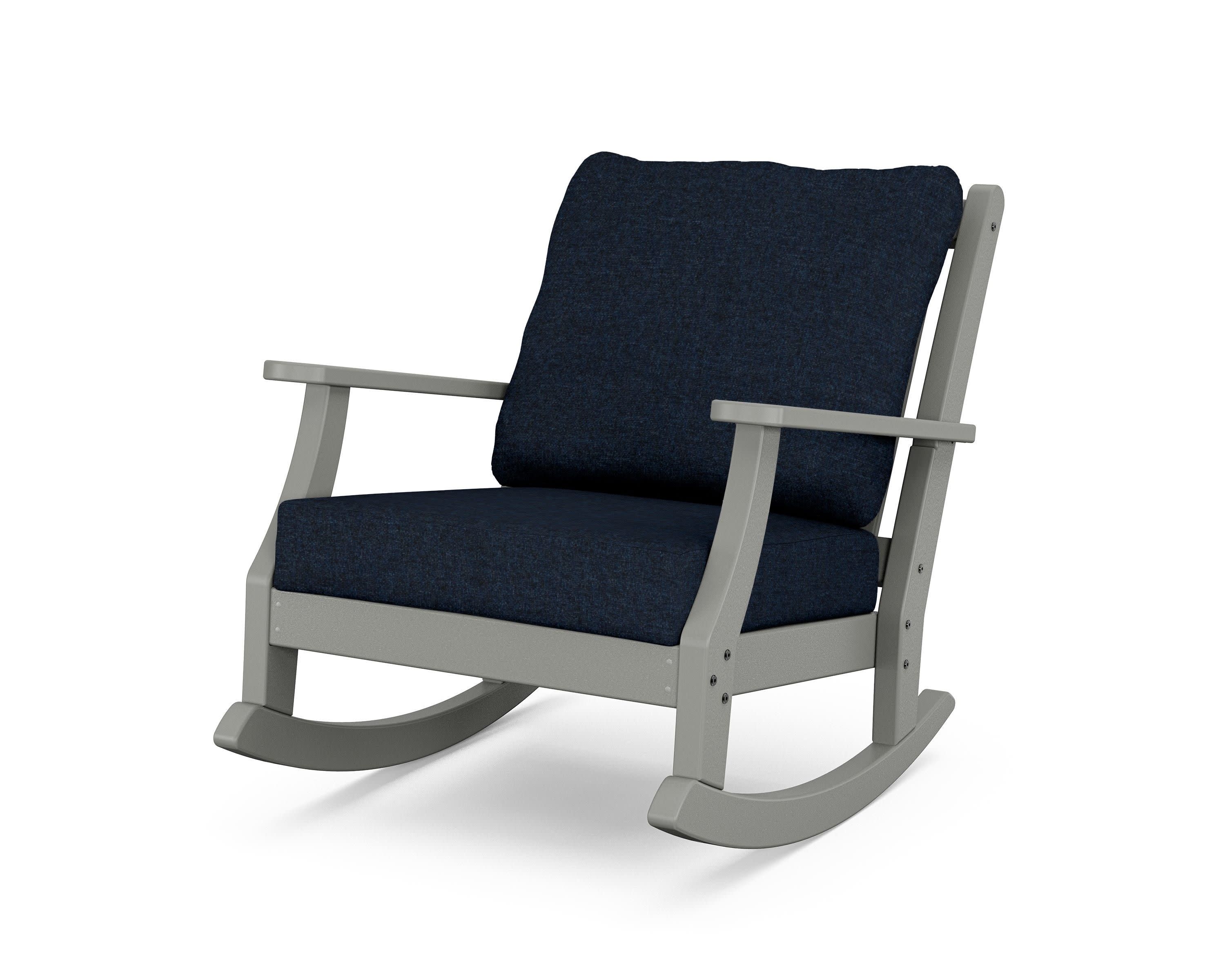 Wovendale Deep Seating Rocking Chair - Image 161
