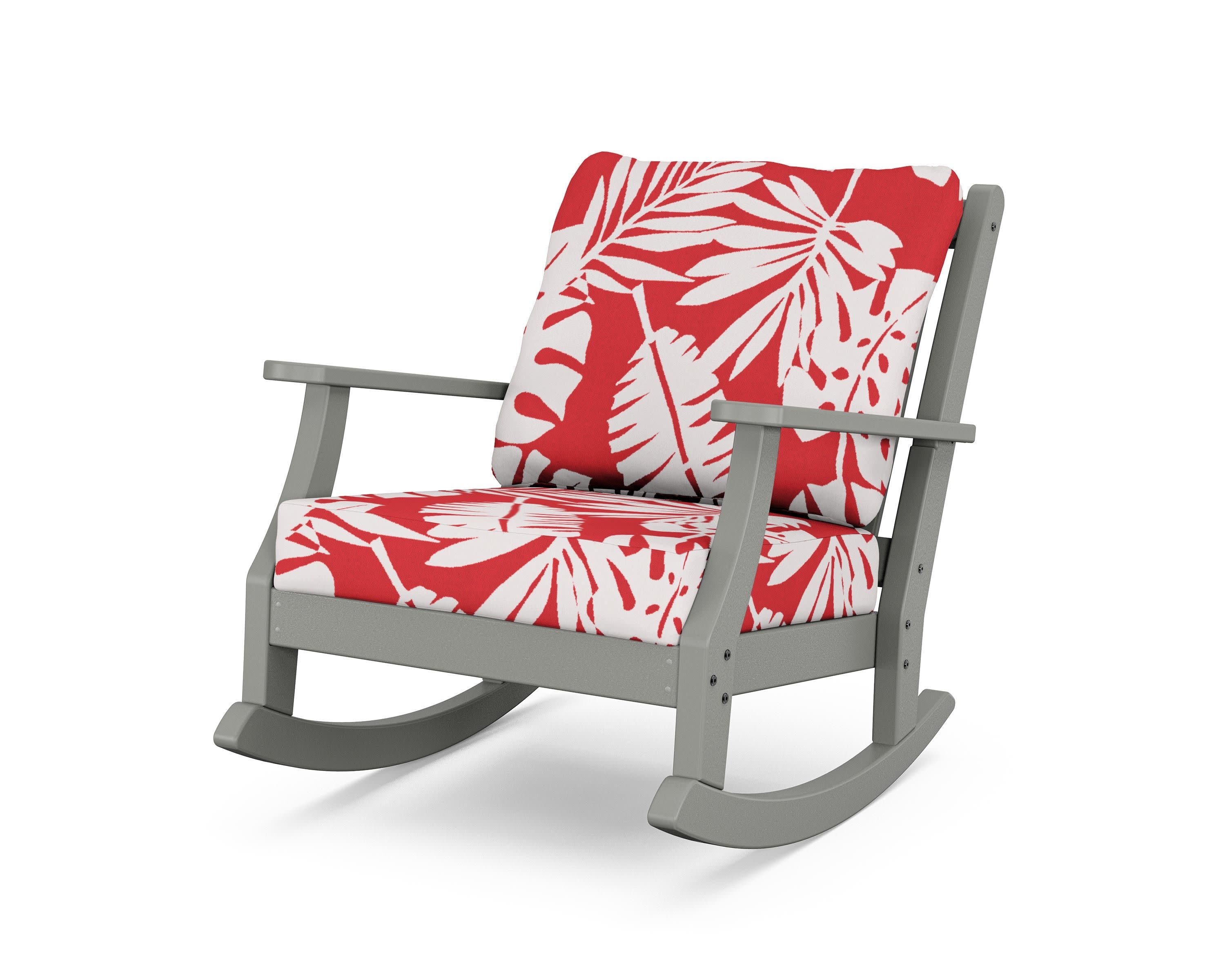 Wovendale Deep Seating Rocking Chair - Image 166