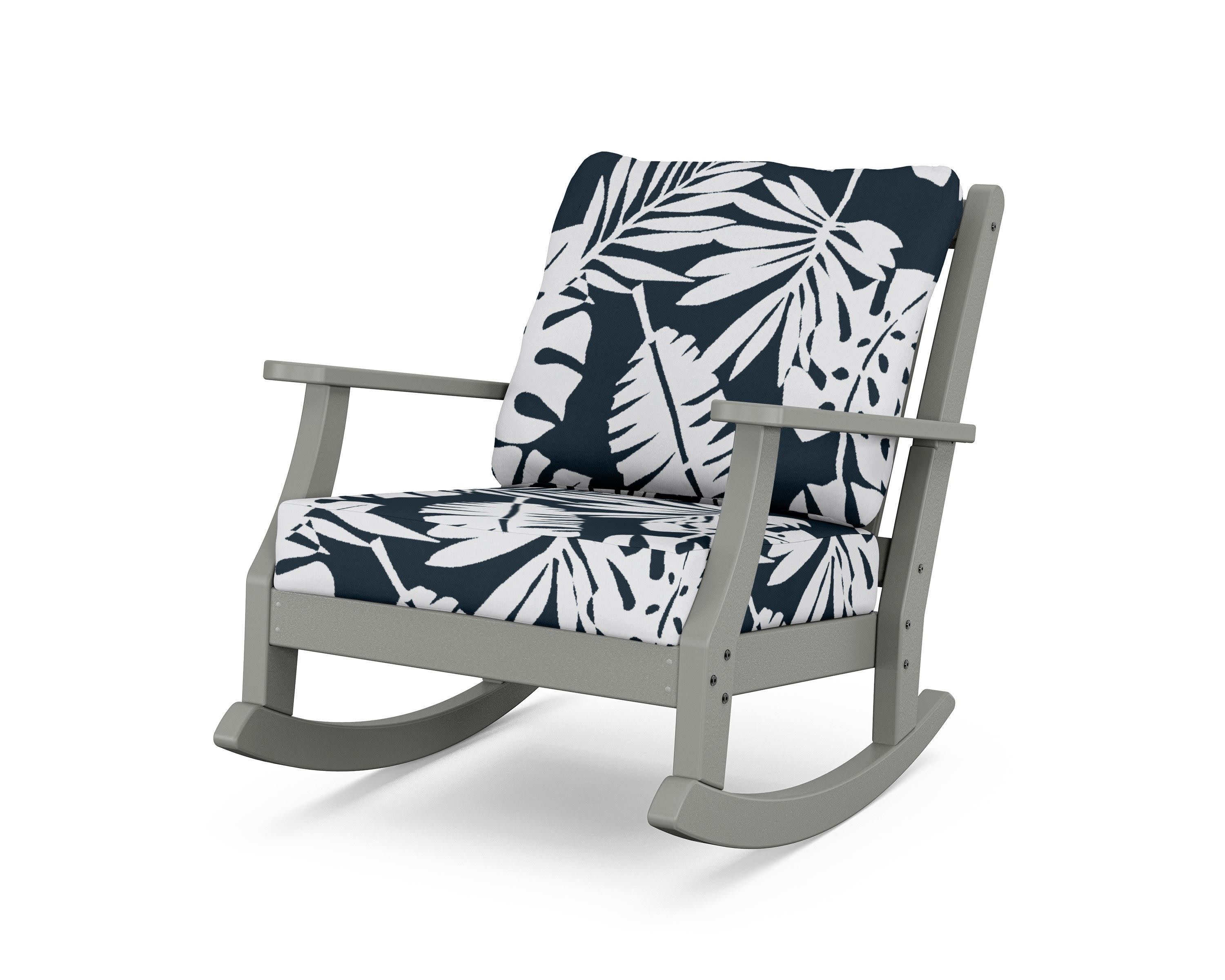 Wovendale Deep Seating Rocking Chair - Image 169
